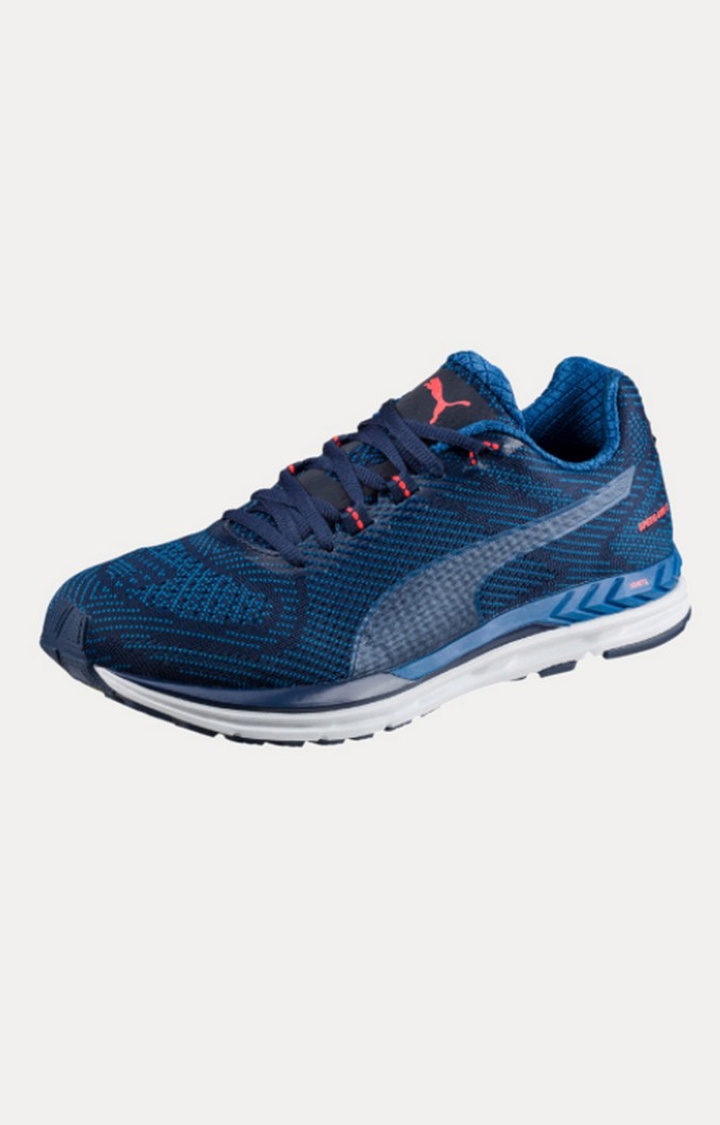 Puma | Blue Speed 600 S Ignite Running Shoes 0
