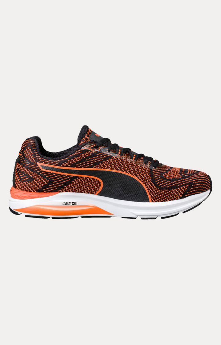 Orange Black Speed 600 S Ignite
