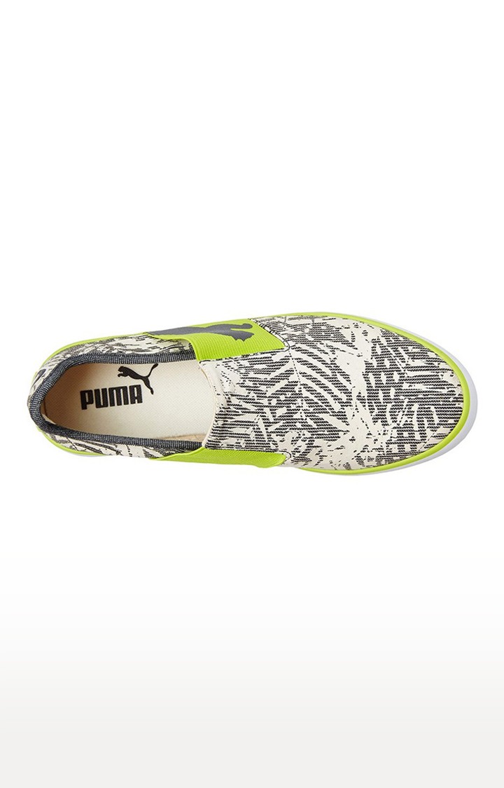 Puma women Lazy Slip On Graphic DP Casual Sneakers Puma