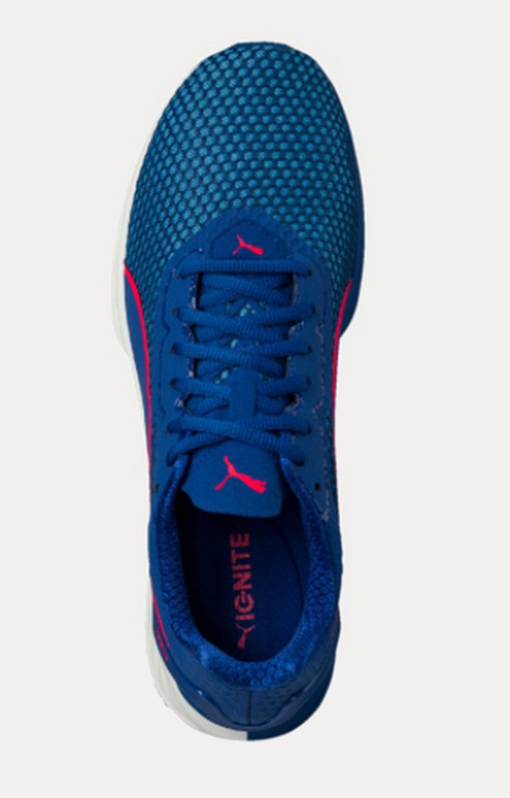 Puma ignite 3 running shoes top