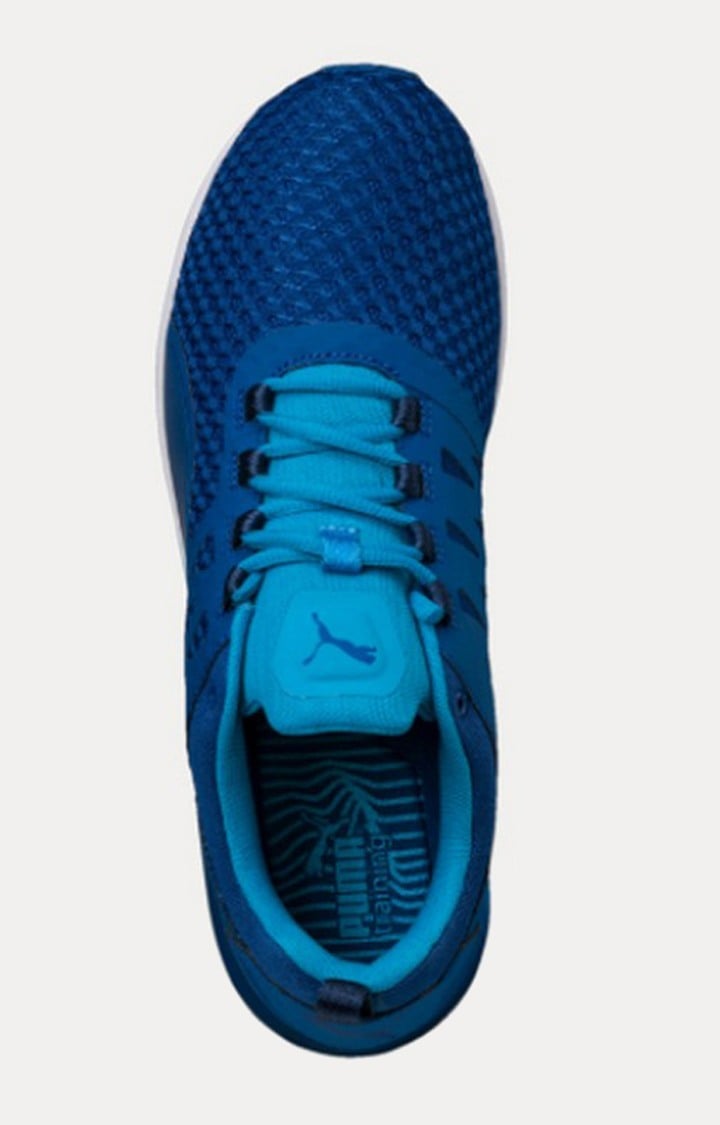 Blue Pulse Xt V2 Mesh Trainers