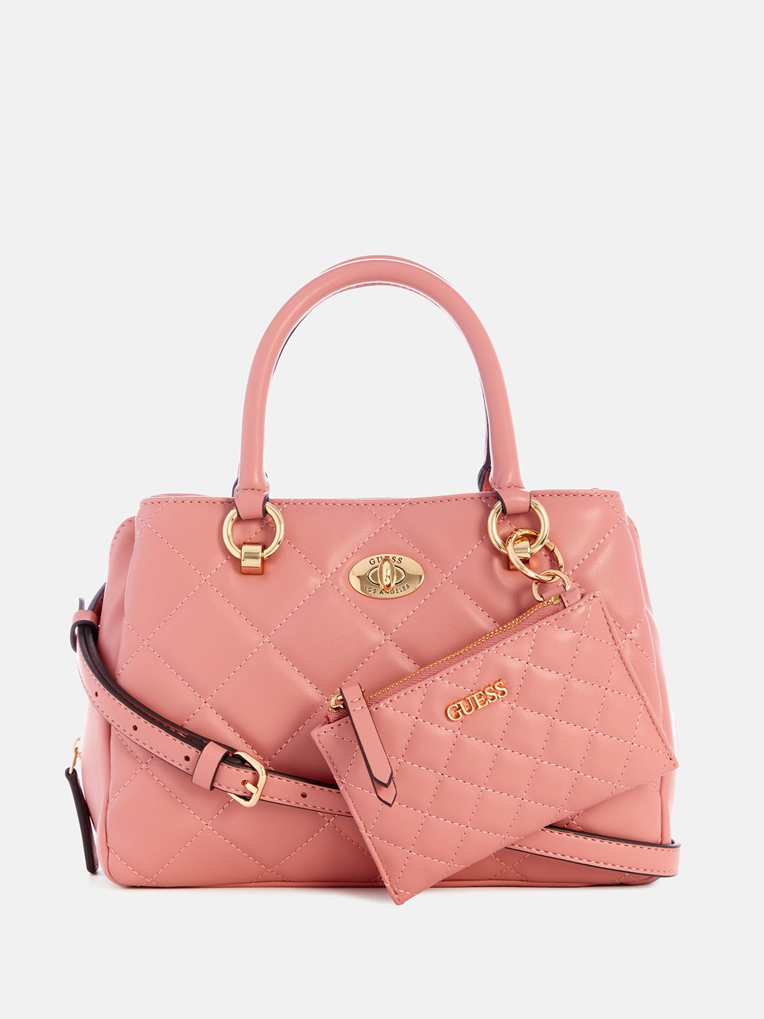 Pink Satchel