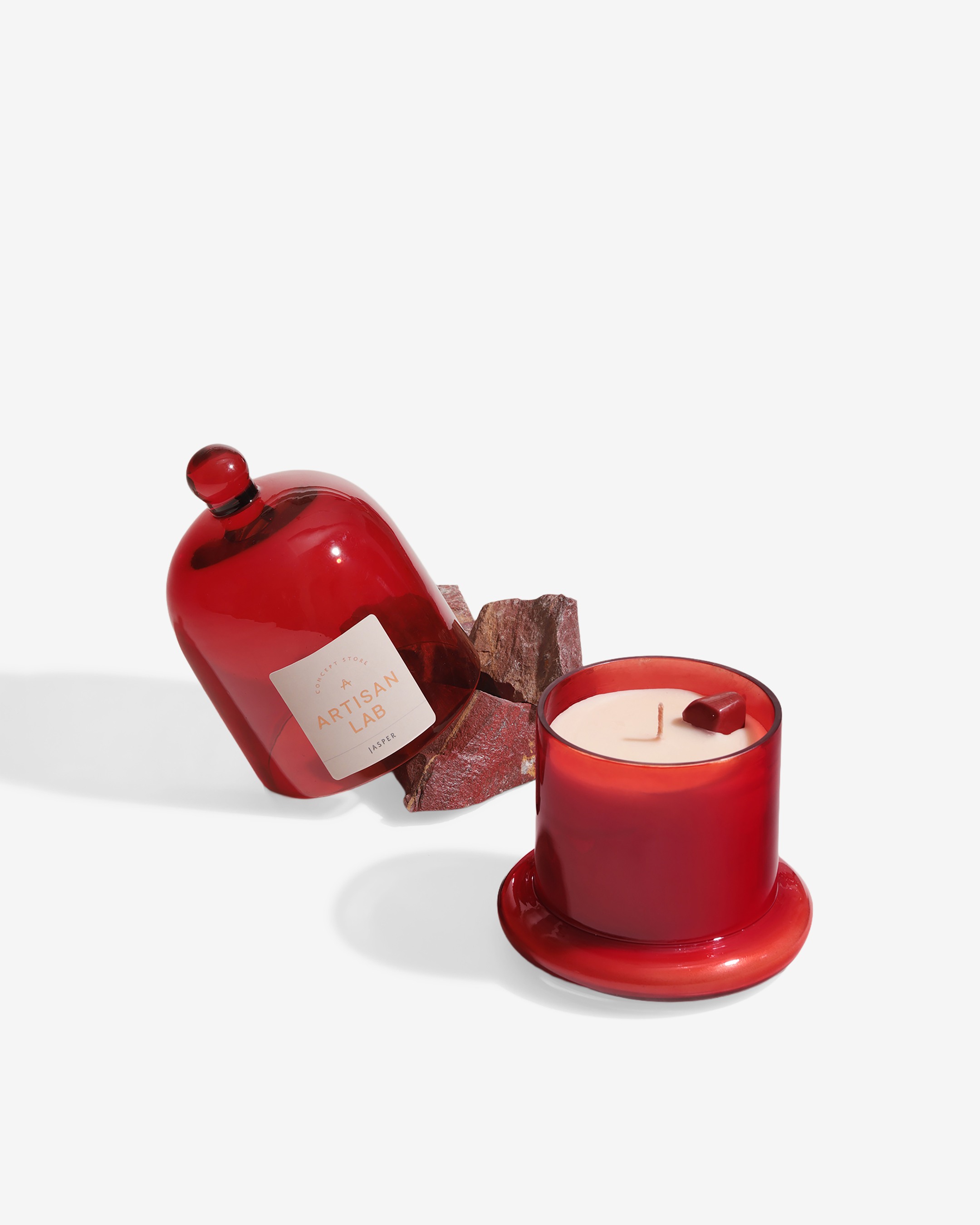 Jasper Candle