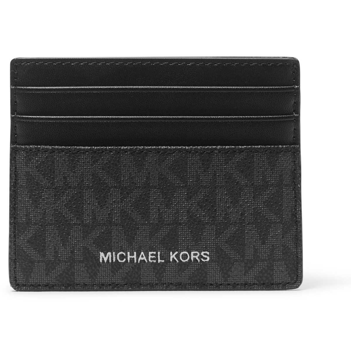 Greyson Logo Tall Card Case