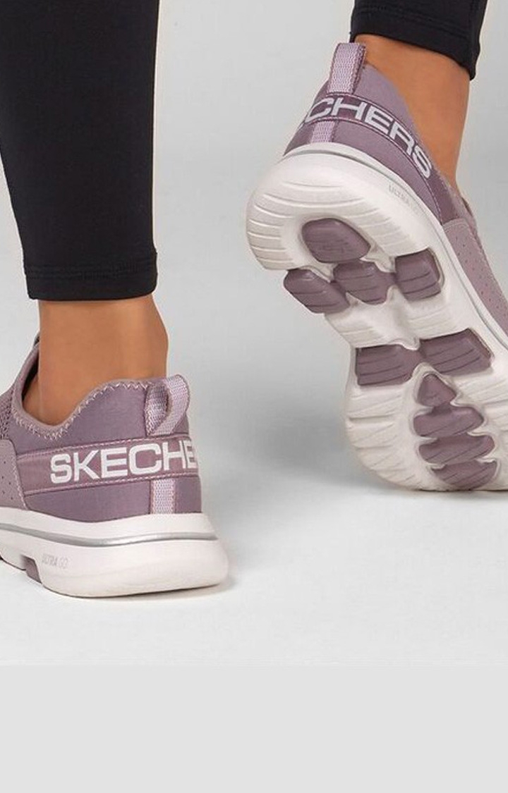 Skechers | SKECHERS GO WALK 5 ACTIVE SHOE 3