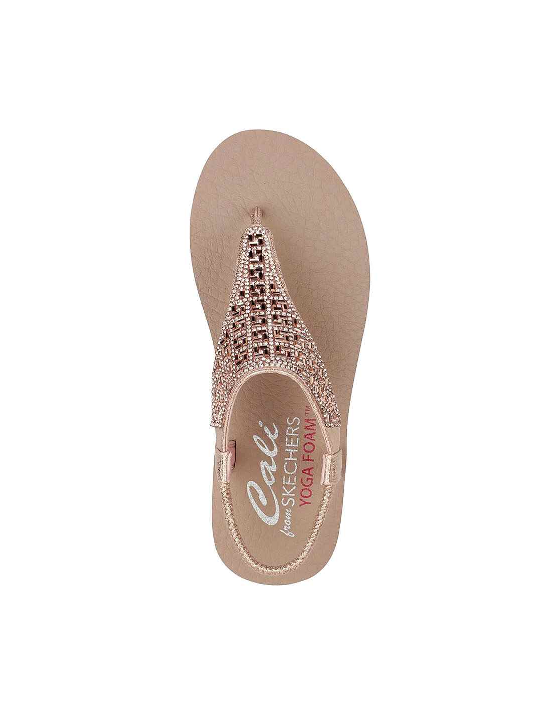 Rose Gold Women Meditation - Sweet Rock Sandals