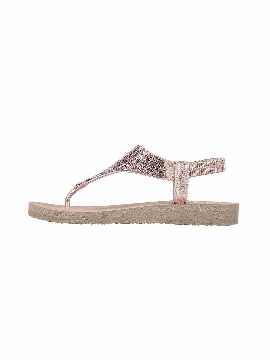 Rose Gold Women Meditation - Sweet Rock Sandals
