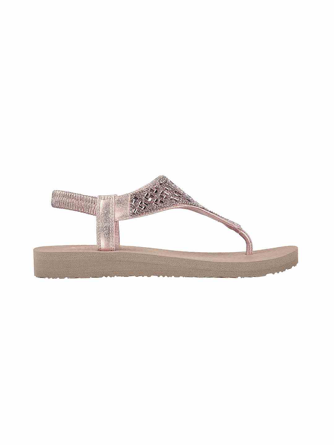 Rose Gold Women Meditation - Sweet Rock Sandals