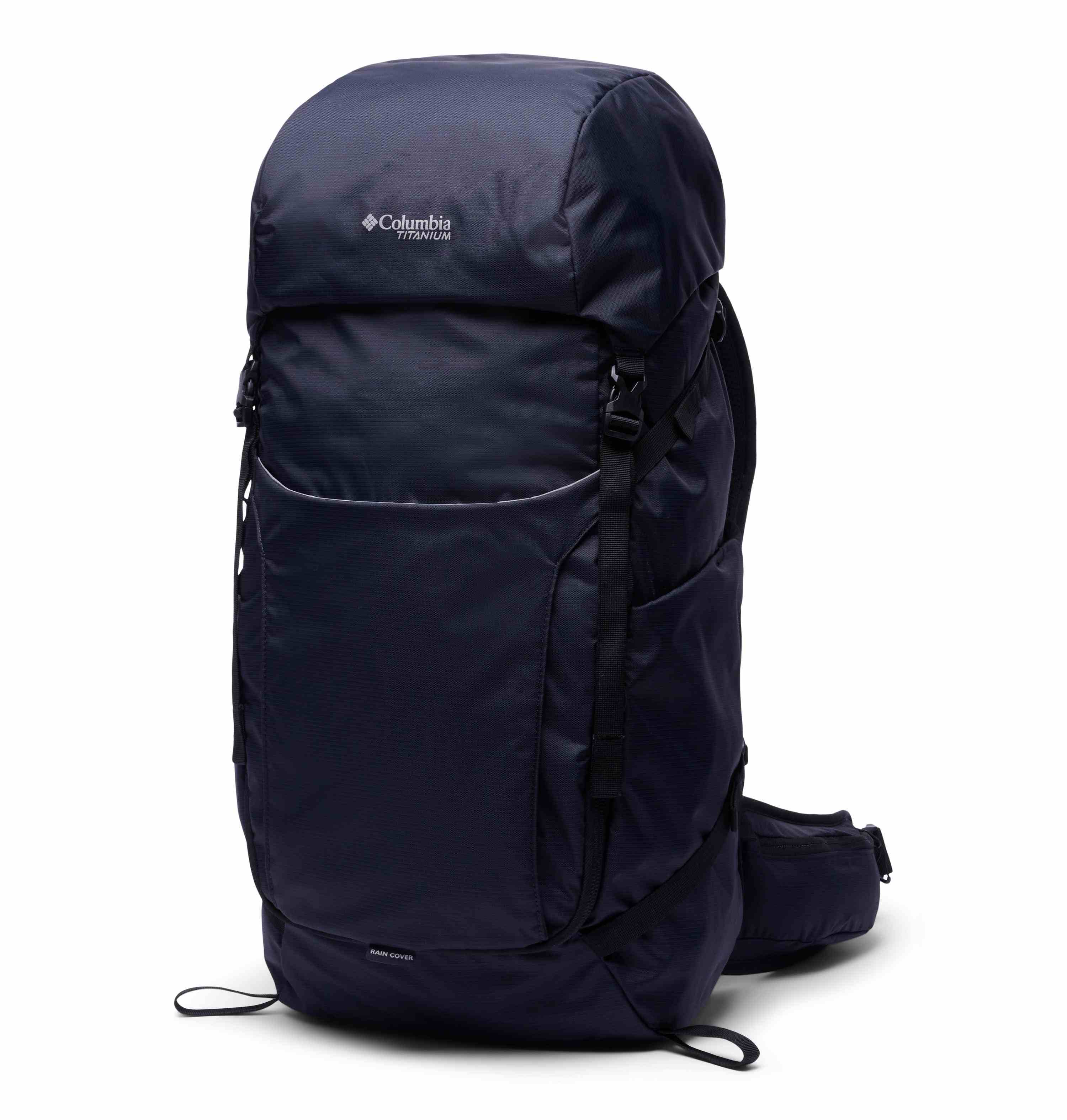 Columbia Unisex Black Triple Canyon 60L Backpack