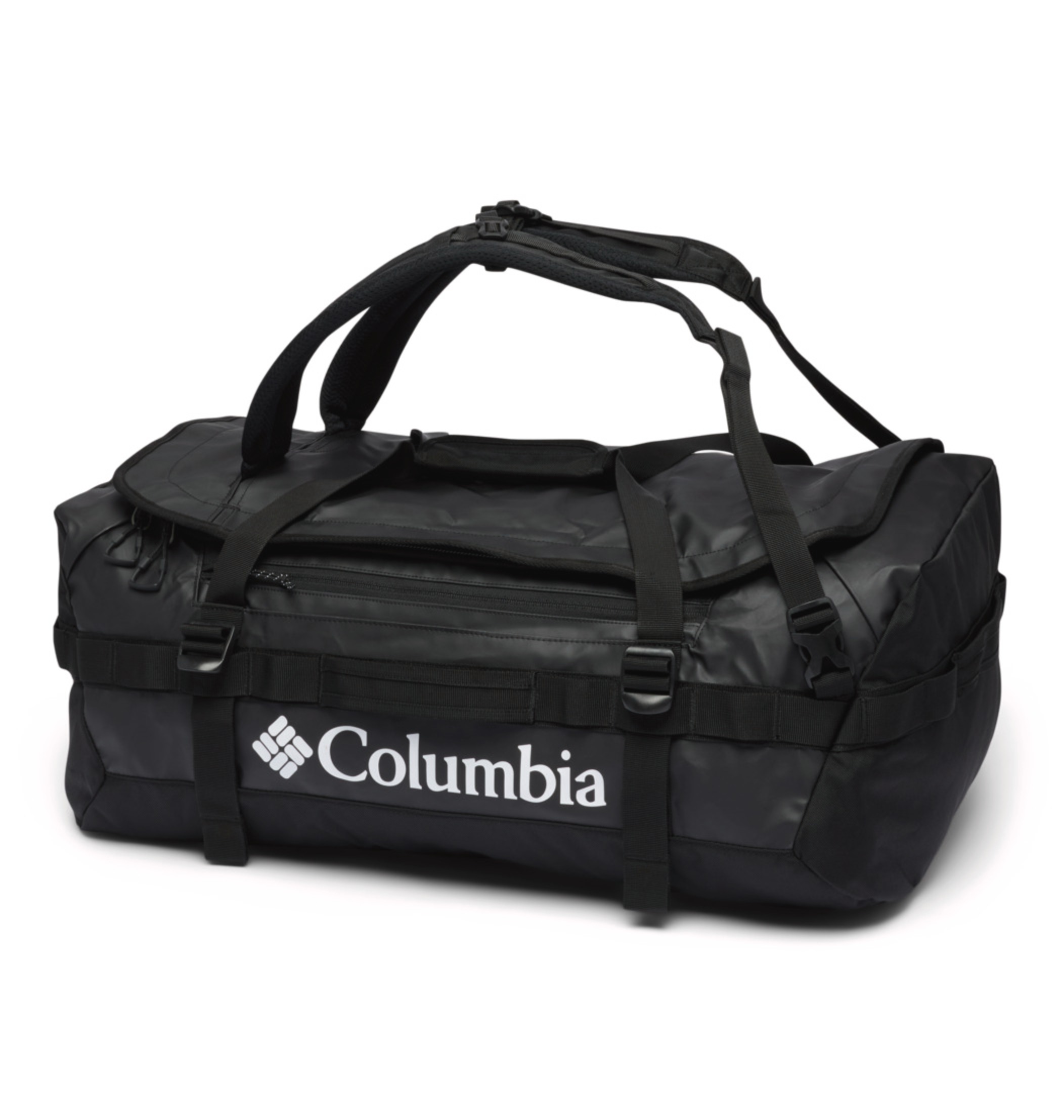 Columbia Unisex Black Landroamer 60L Duffel Bag