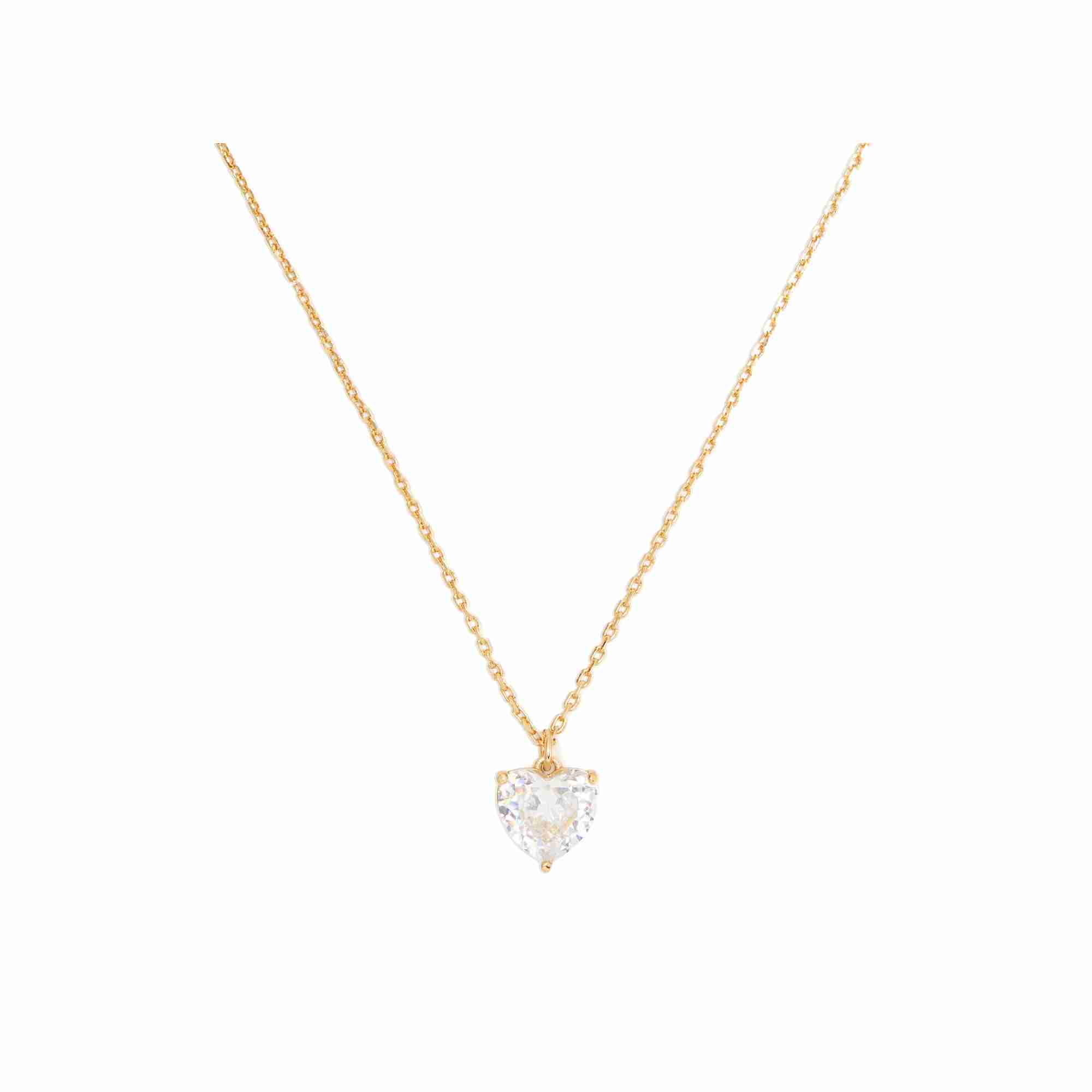 My Love April Heart Pendant
