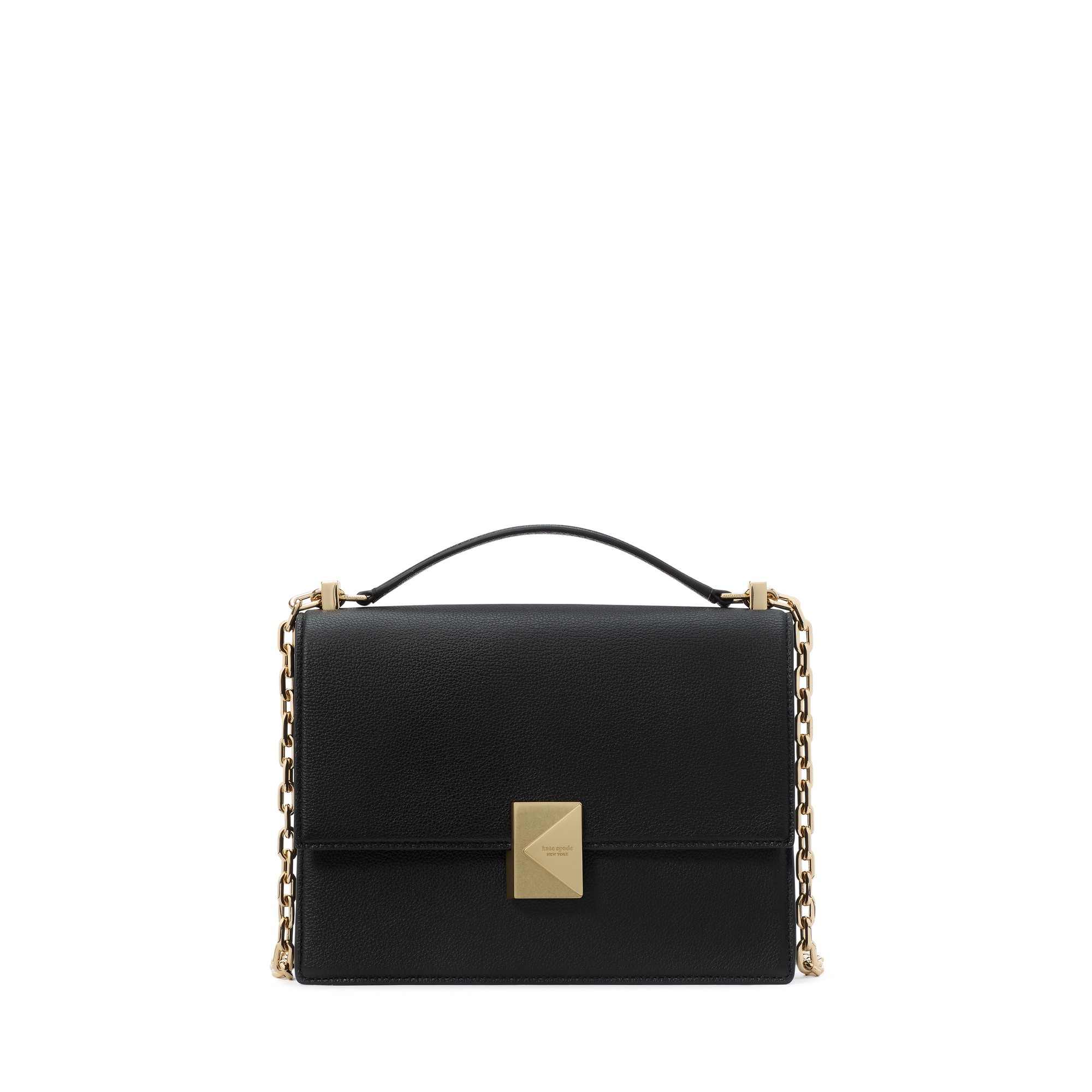 Deco Chain Shoulder Bag