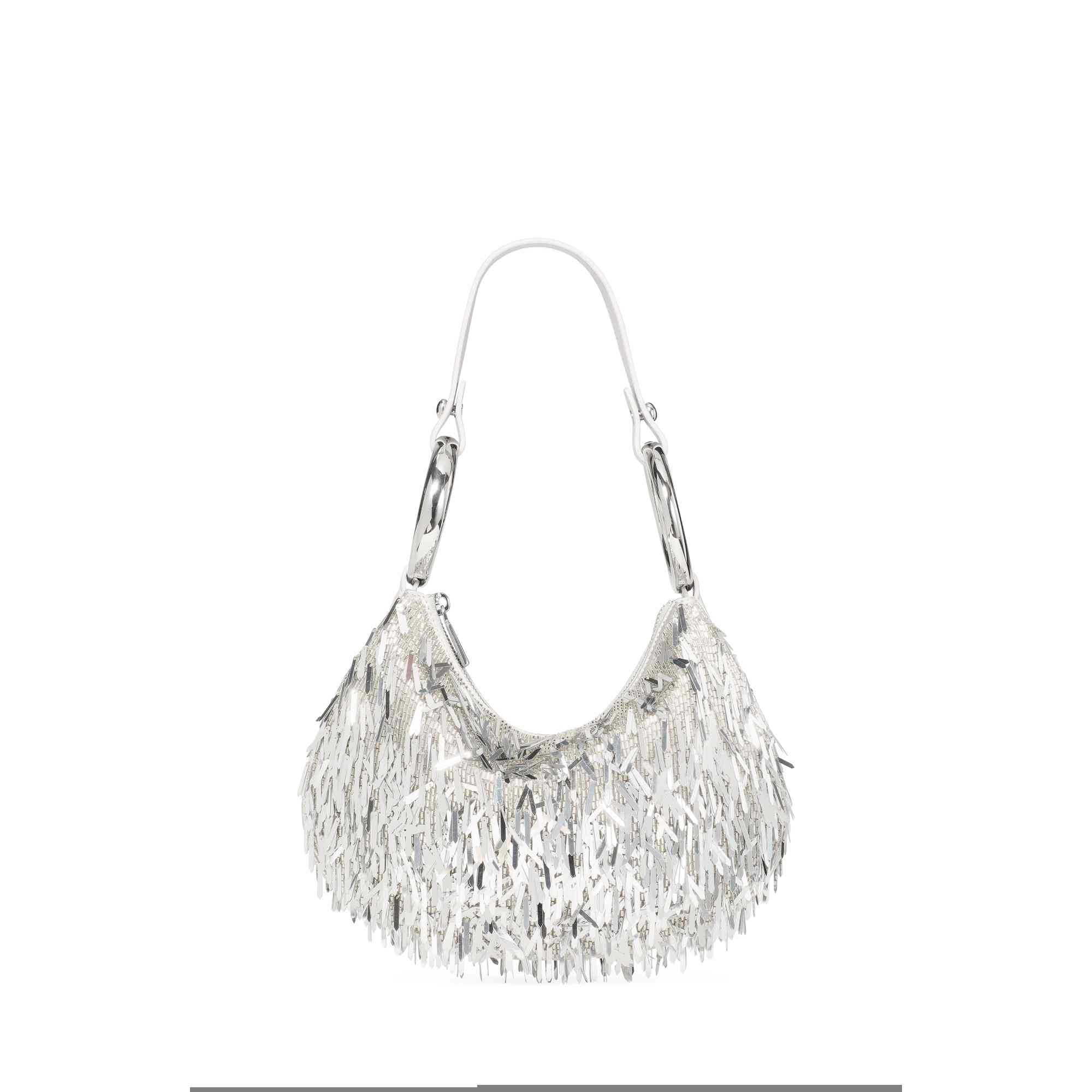 The Embellished Bangle Bag