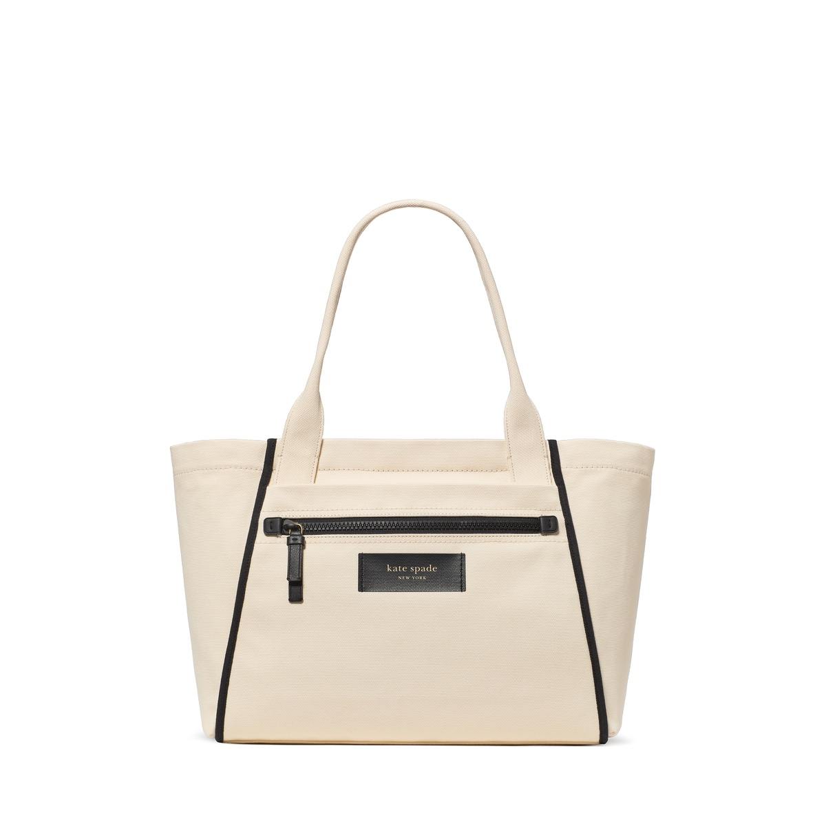 Dash Canvas Large Tote Bag