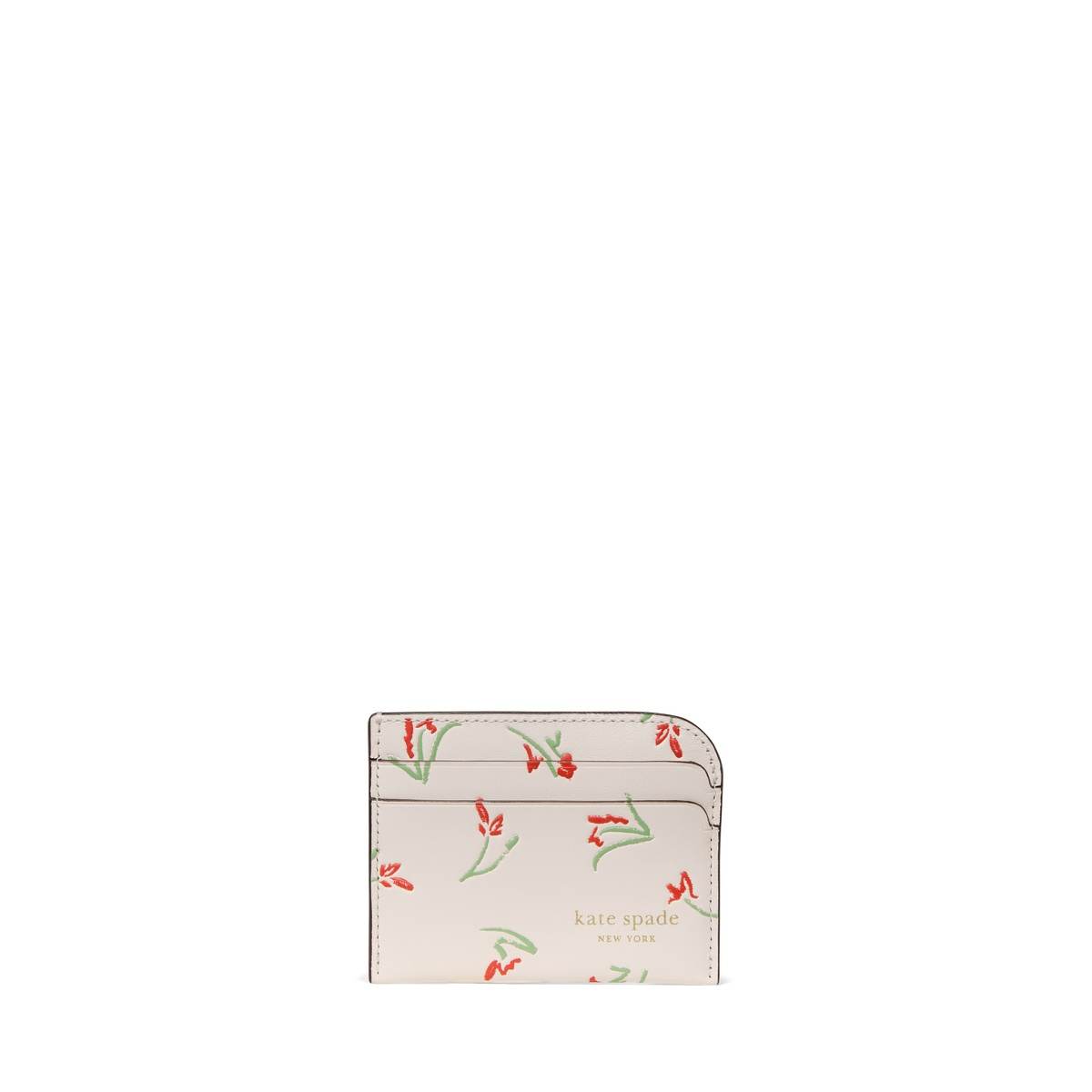 Devin Vibrant Buds Card Holder