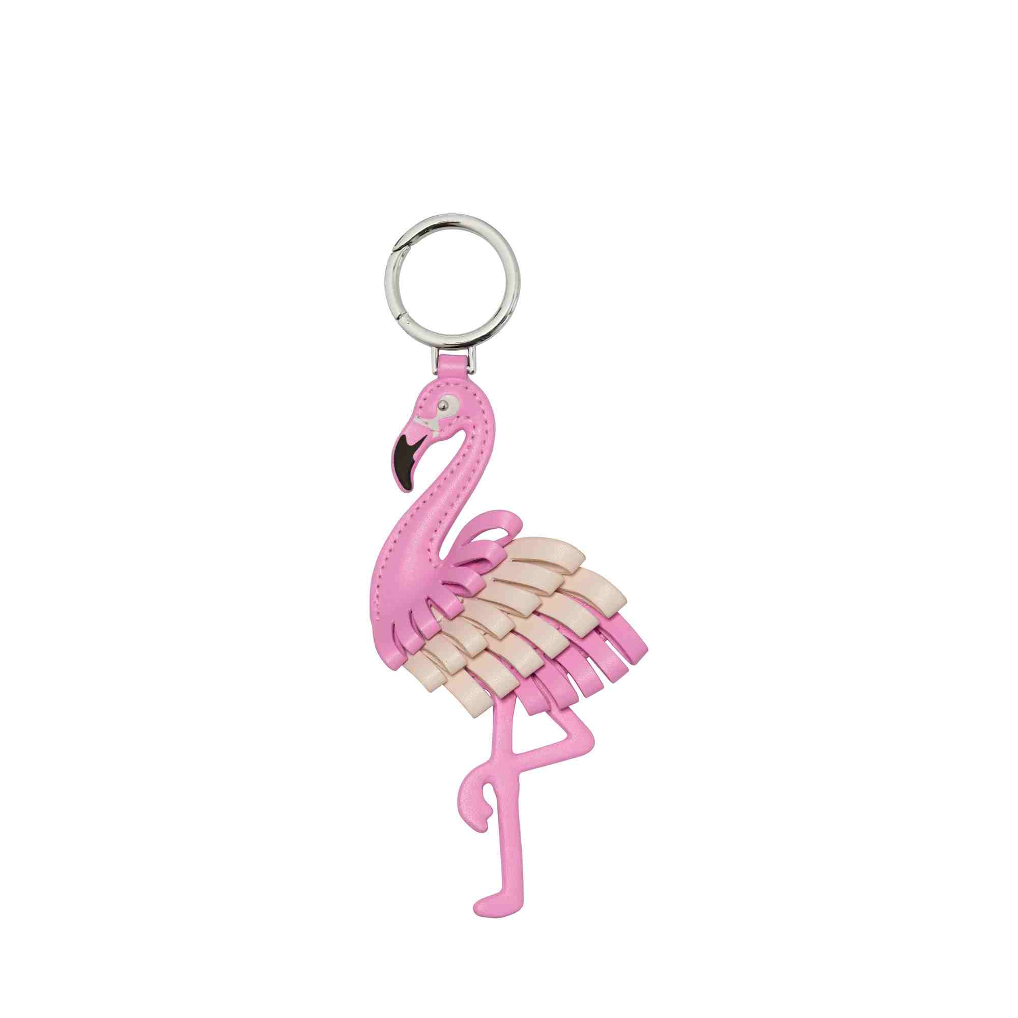 Critters Frannie Flamingo Bag Charm
