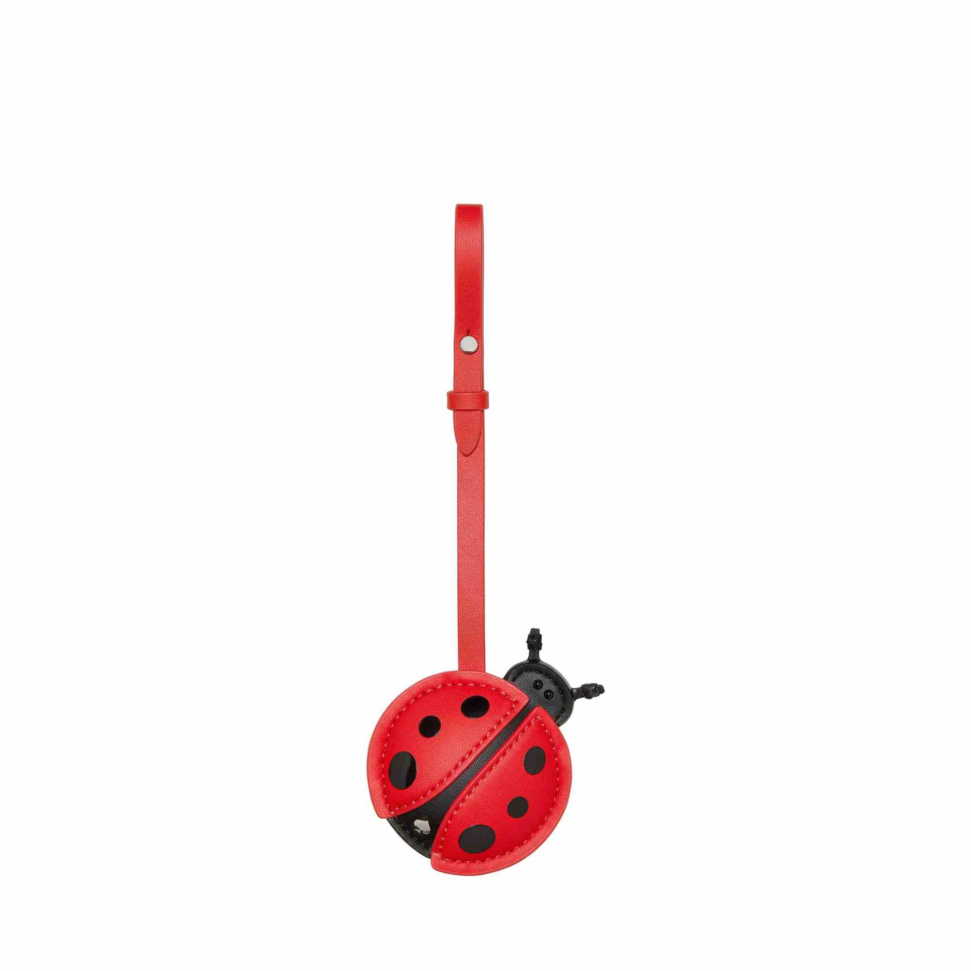 ritters Libby Lady Bug Bag Charm