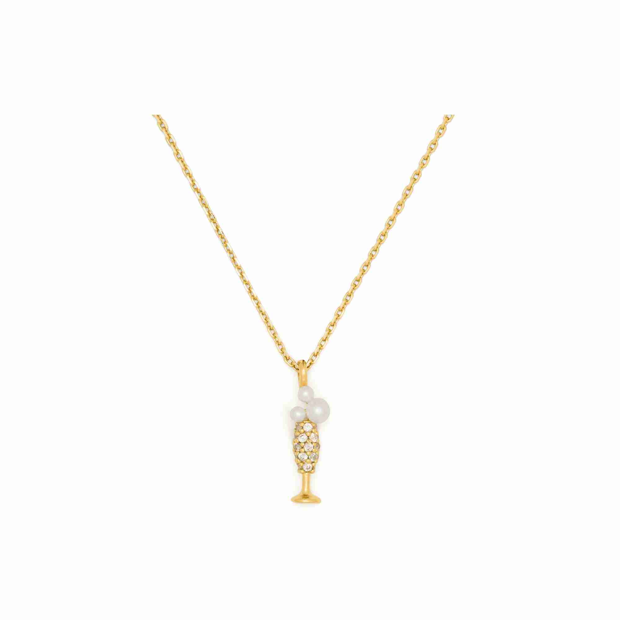 Gifting Here's To You Pendant