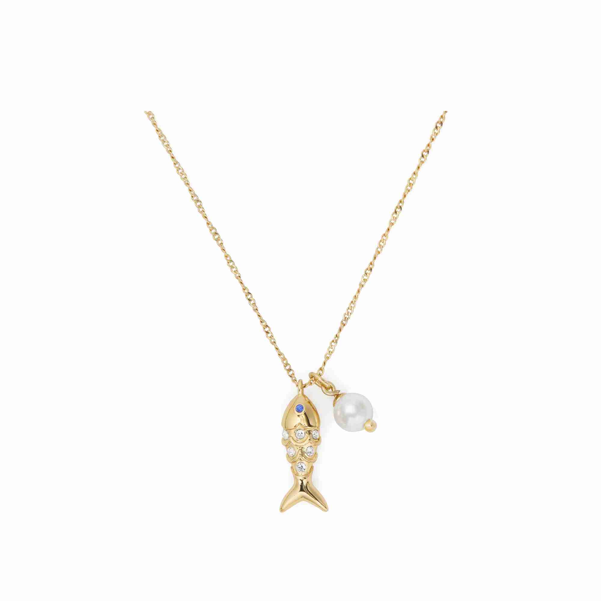 Summer Daze Fish Pendent