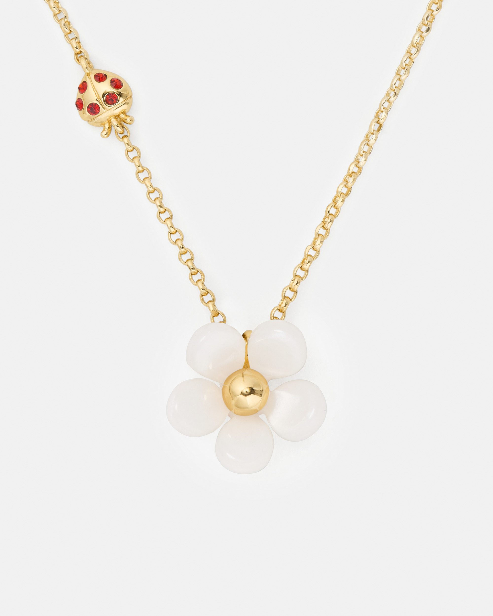 Summer Daze Flower Pendant