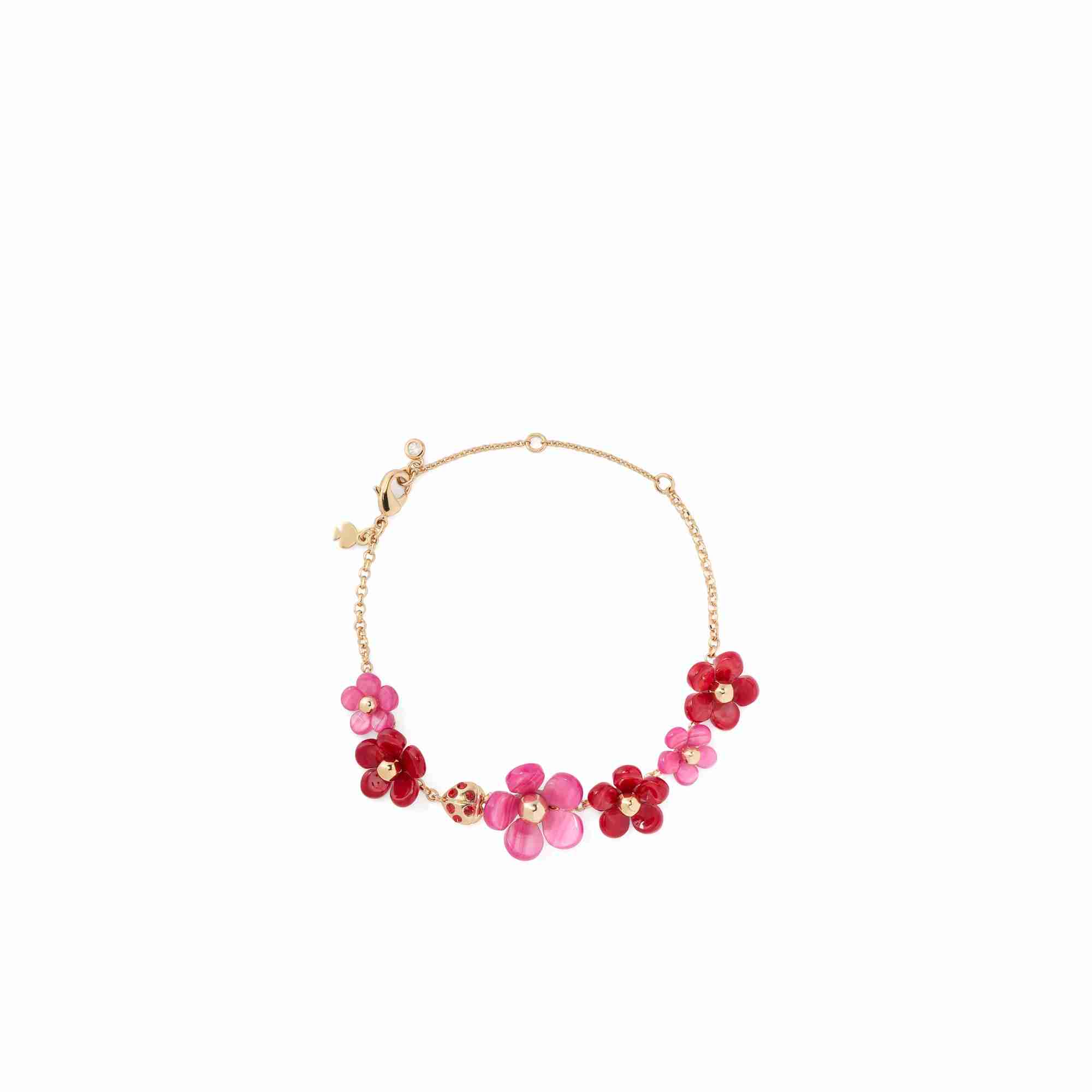 Summer Daze Flower Scatter Bracelet