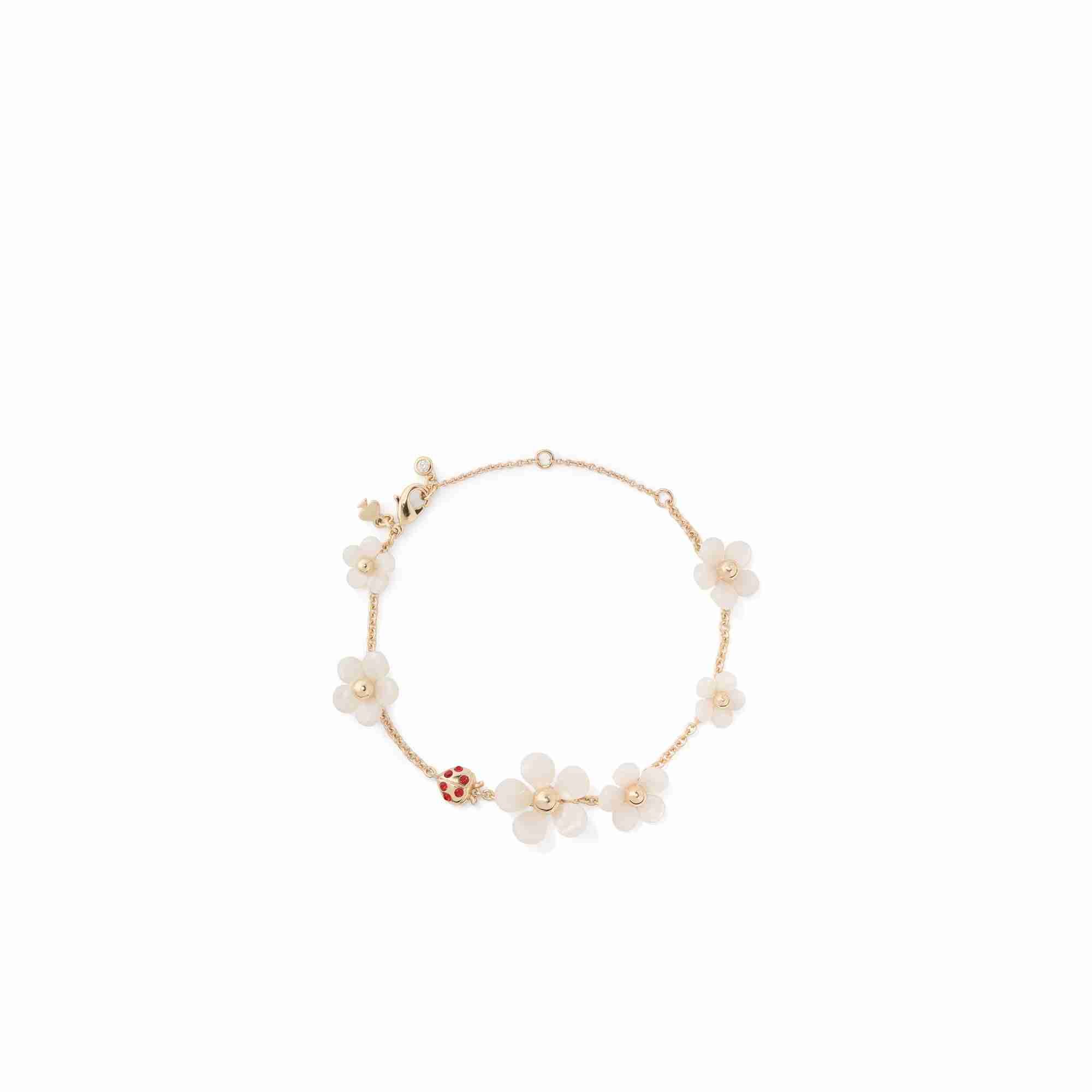 Summer Daze Flower Scatter Bracelet