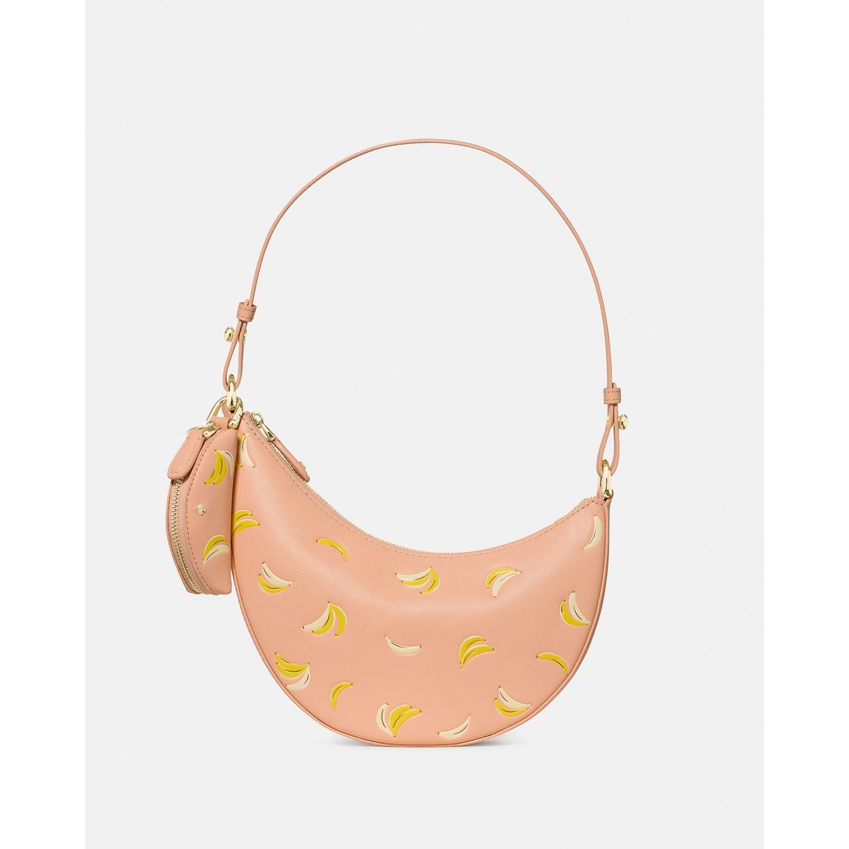 Duo Suede Mini Shoulder Bag
