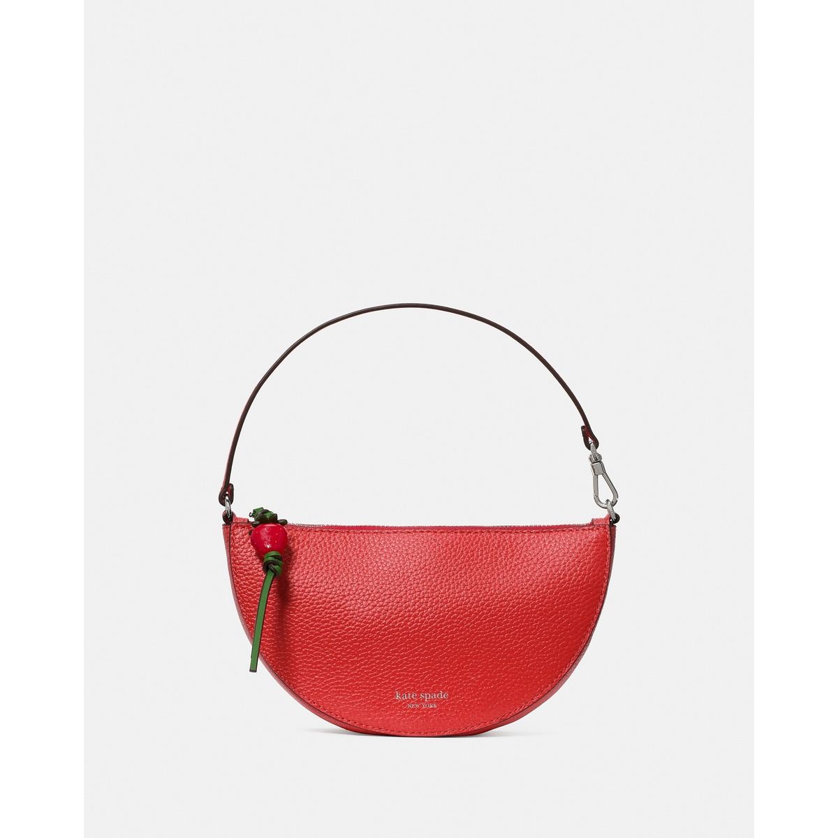 Wink Strawberry Wristlet