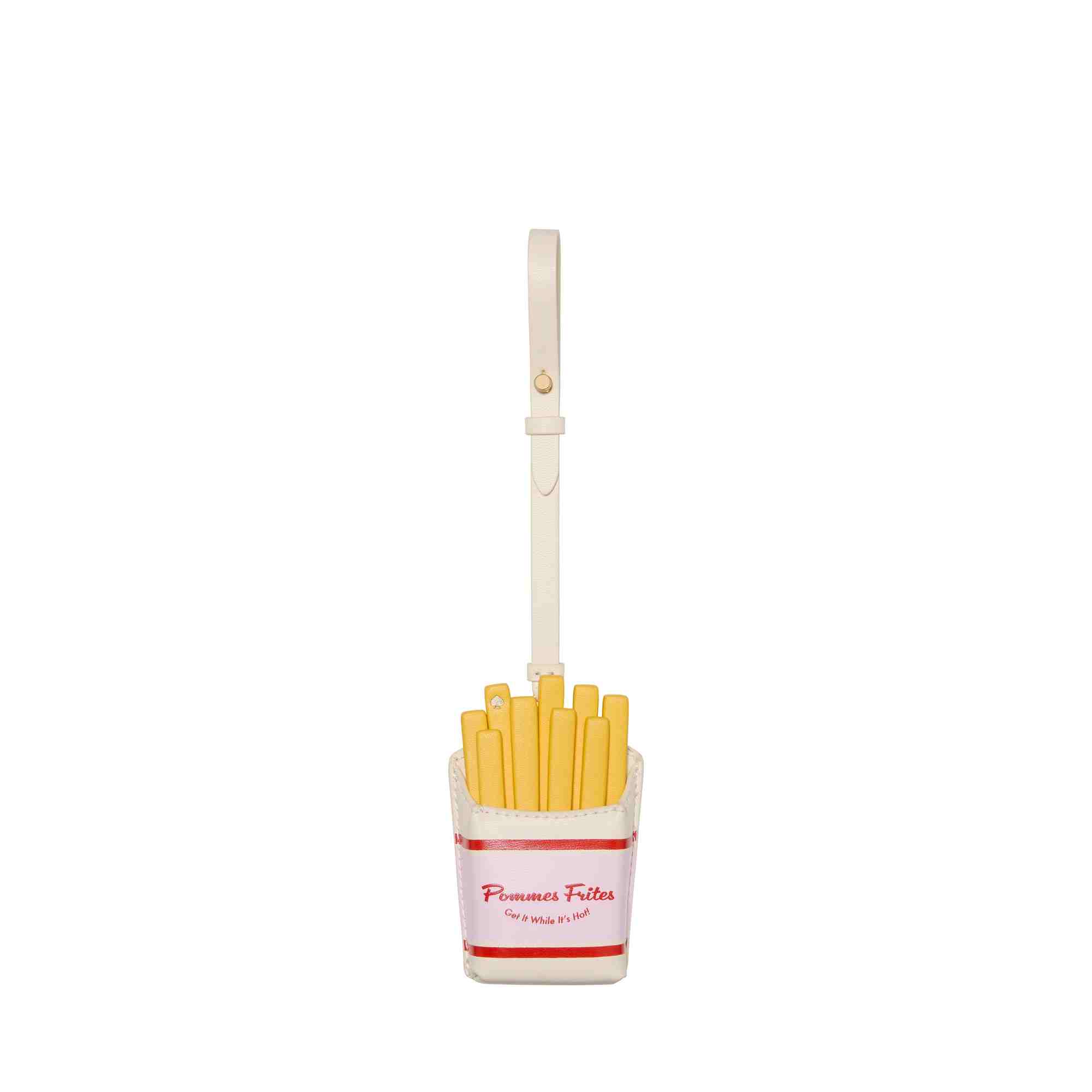 Charmed French Fry Bag Charm