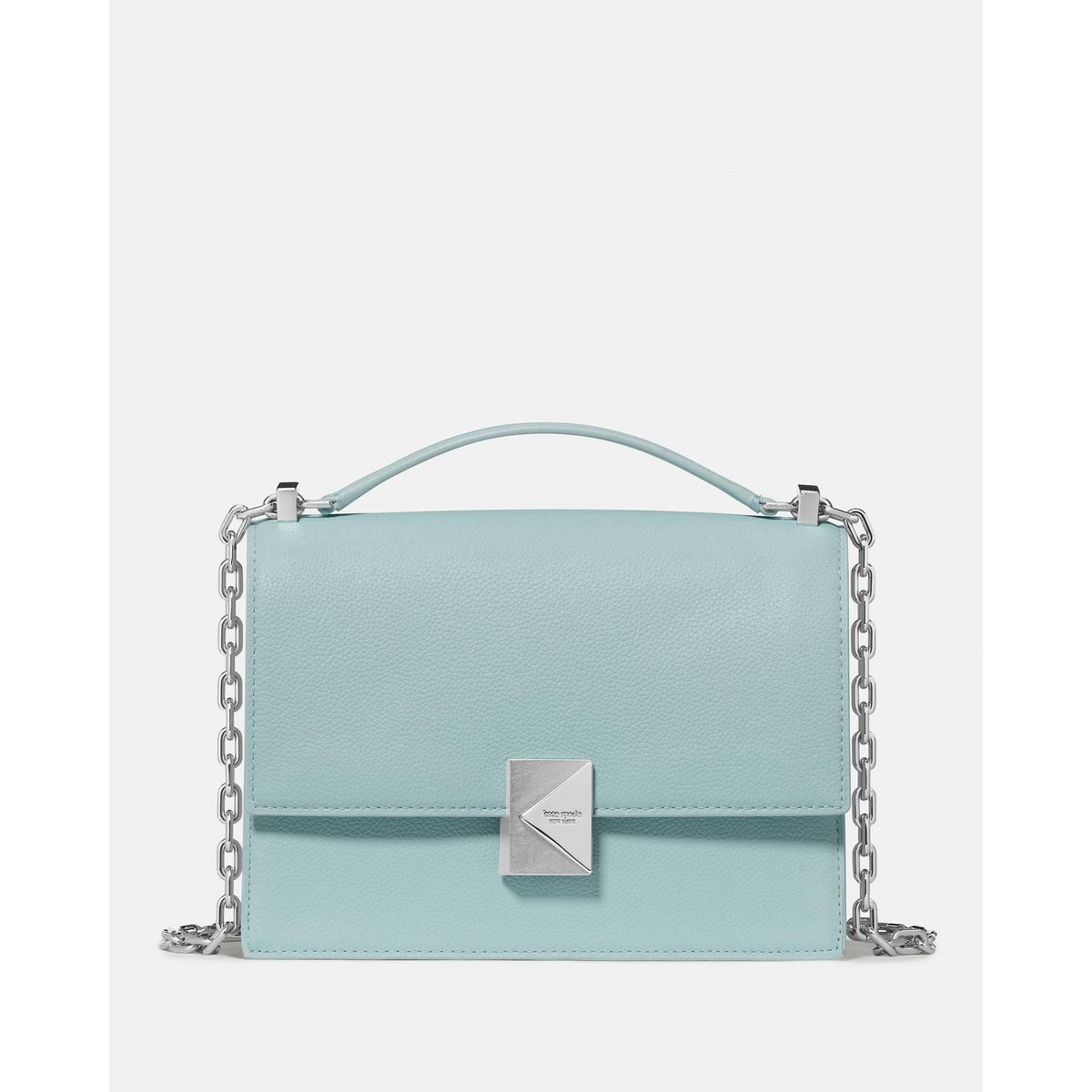 Deco Chain Shoulder Bag