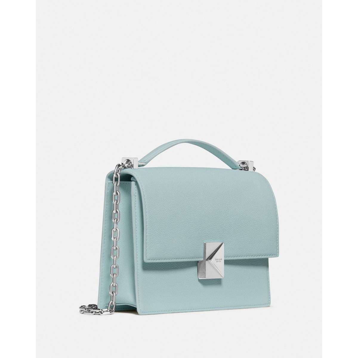 Deco Chain Shoulder Bag