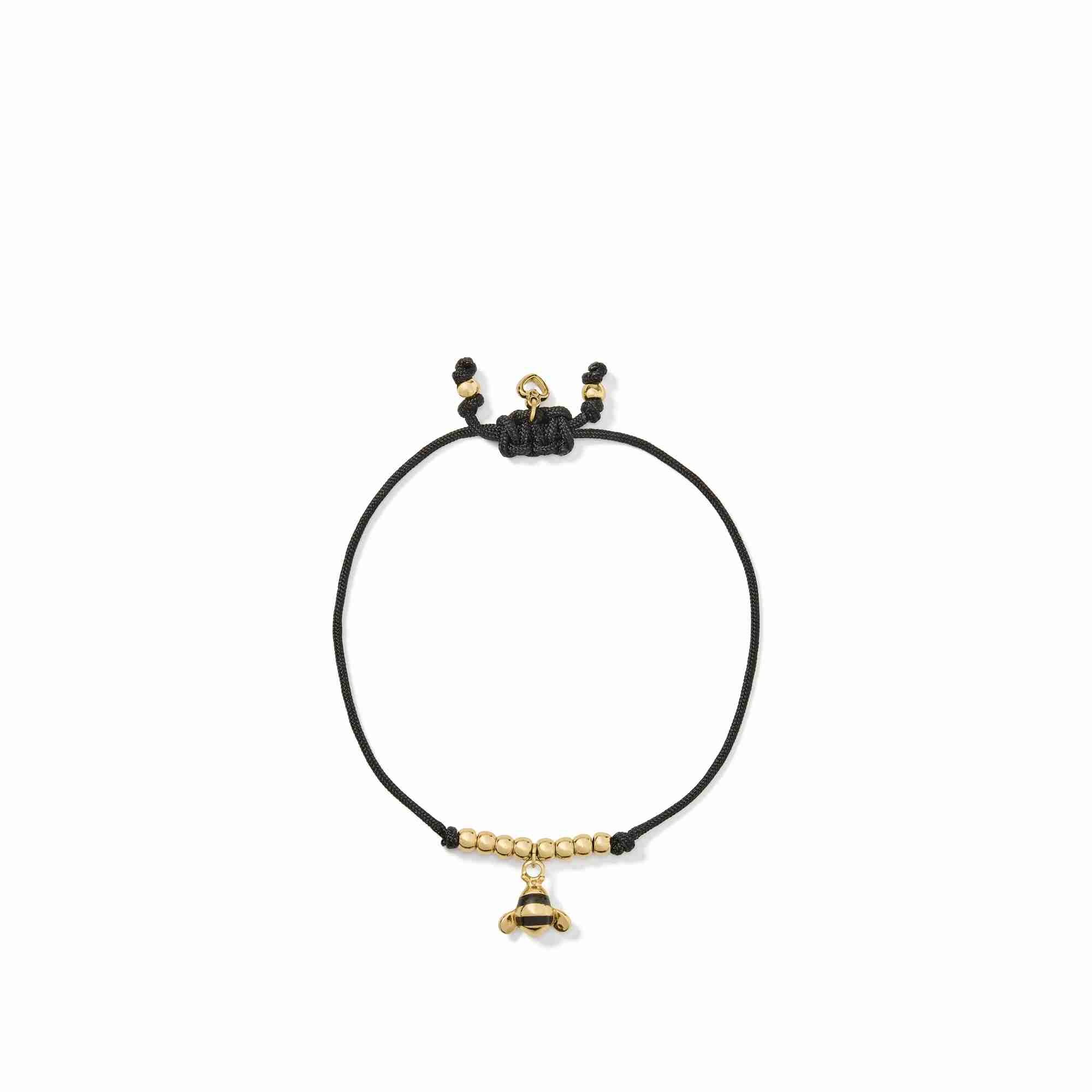 Summer Daze Bee Cord Bracelet