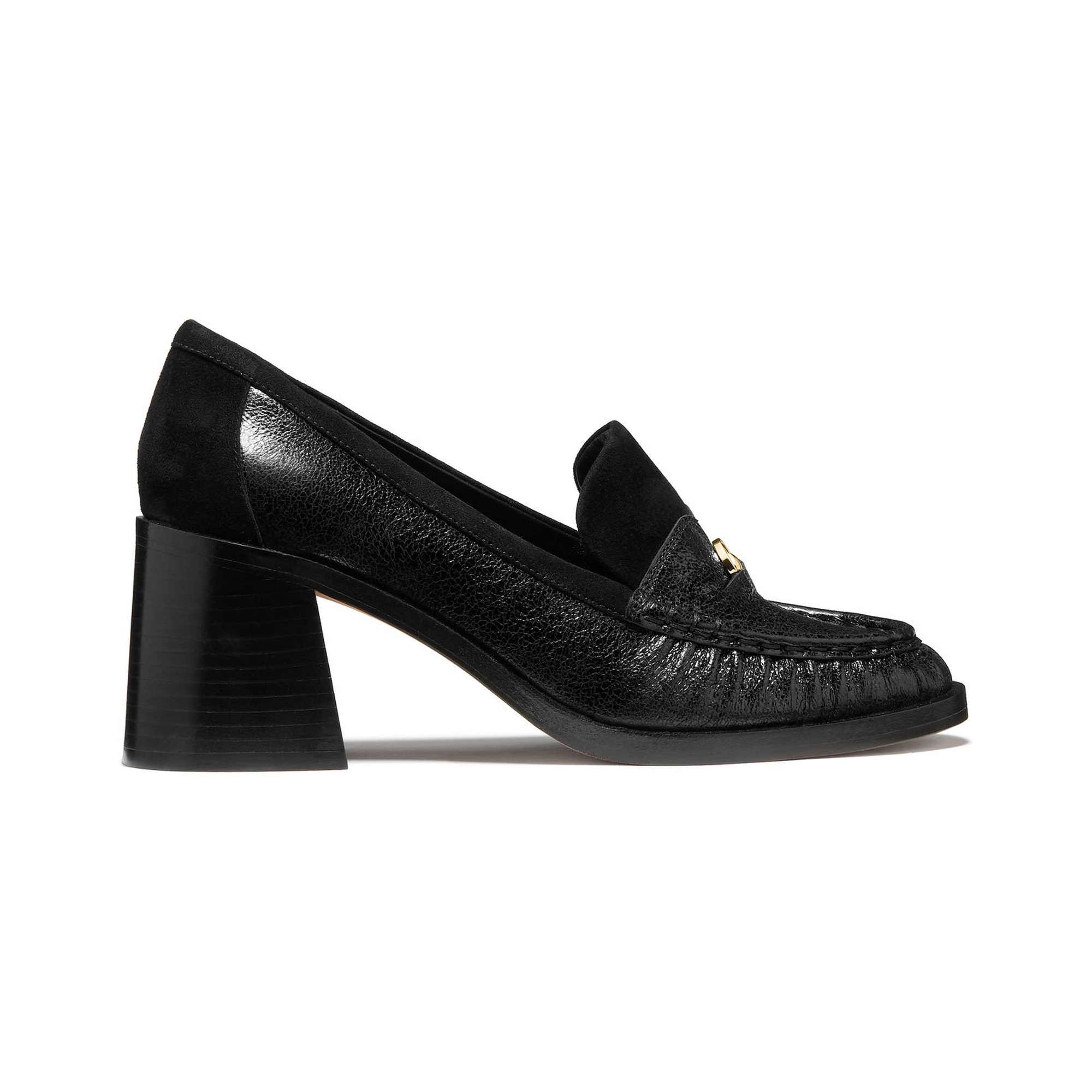 Penni Heeled Loafer
