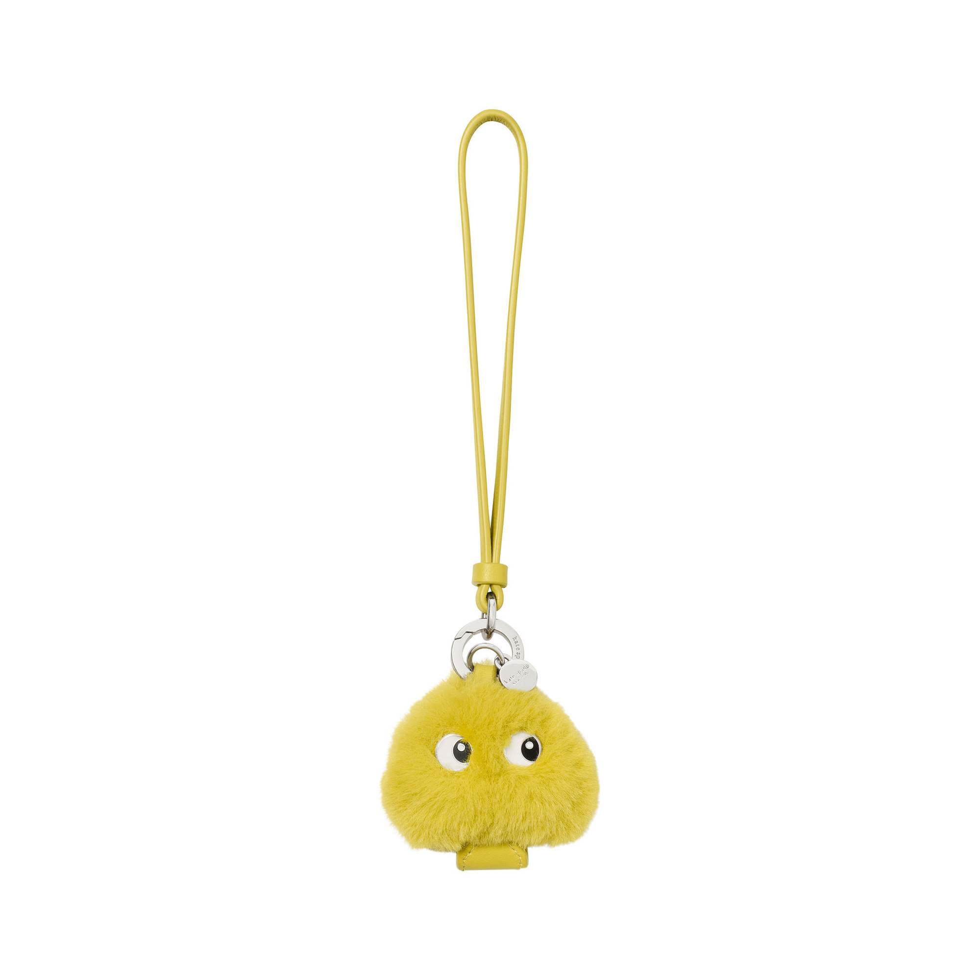 Monsters Spade Mini Bag Charm