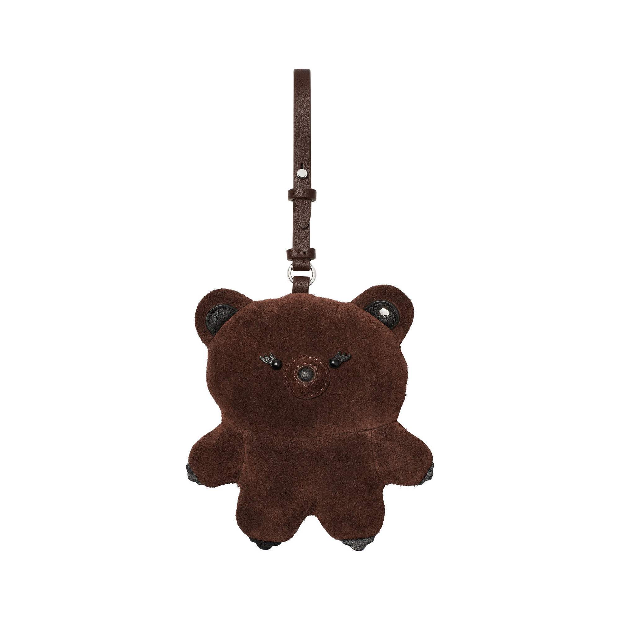 Monsters Teddi Bear Bag Charm