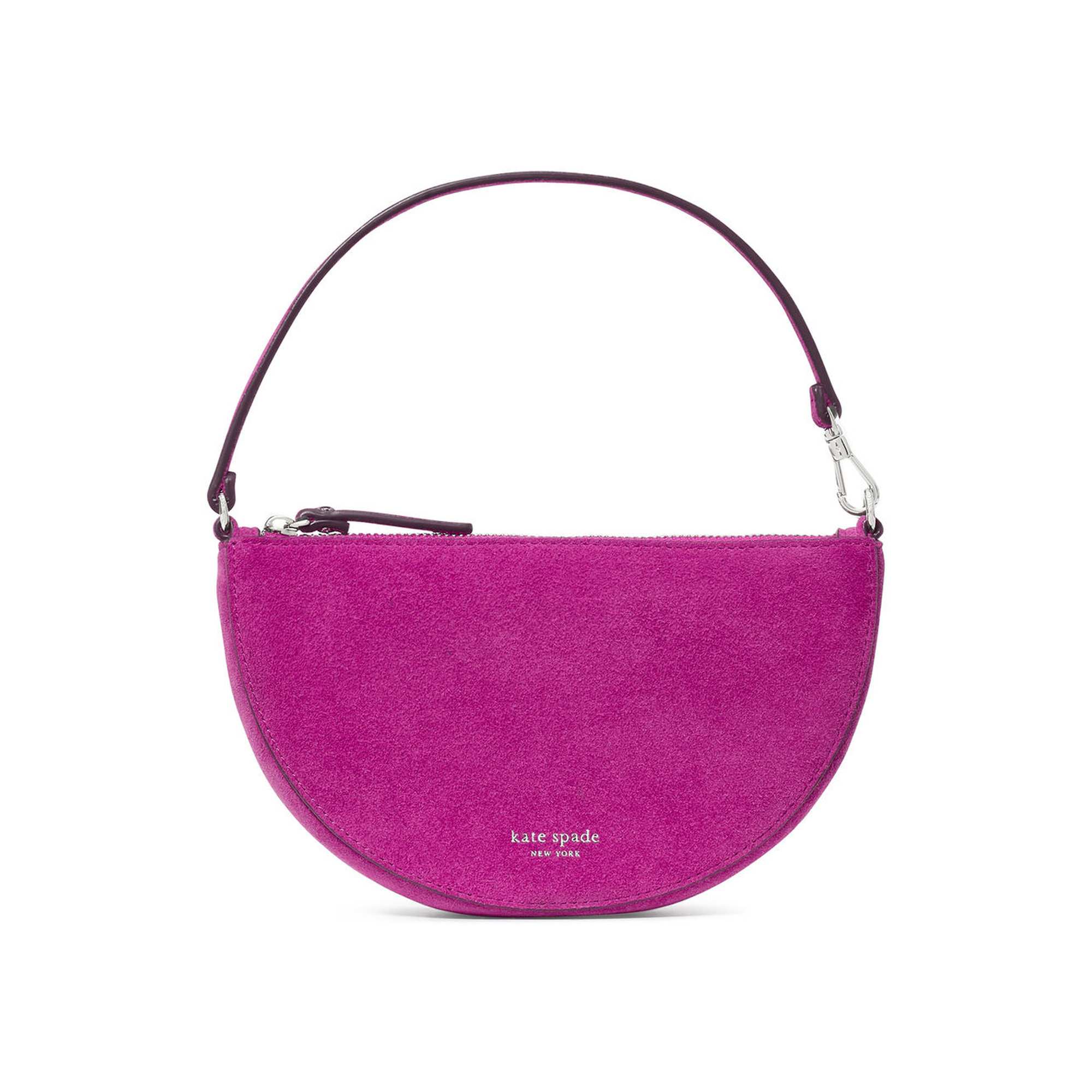 Wink Suede Wristlet