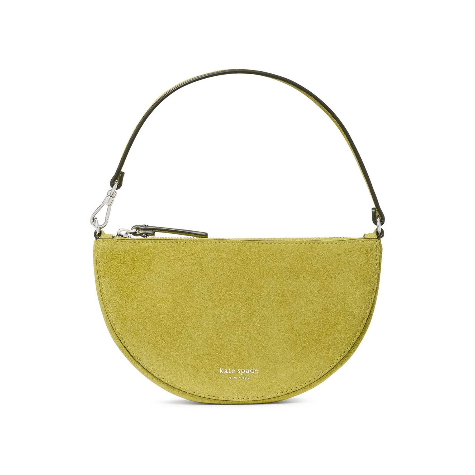 Wink Suede Wristlet