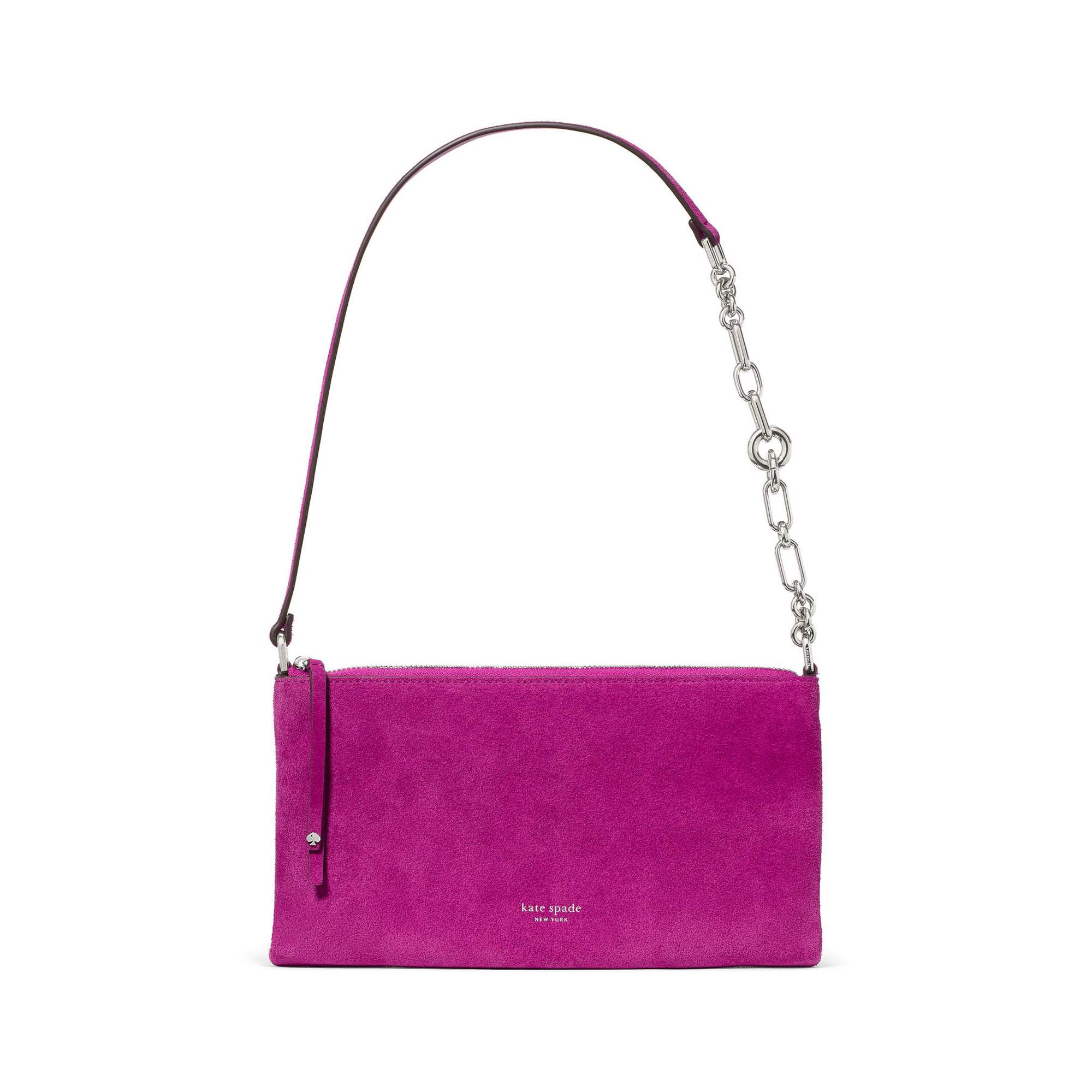 Fling Suede Mini Bag