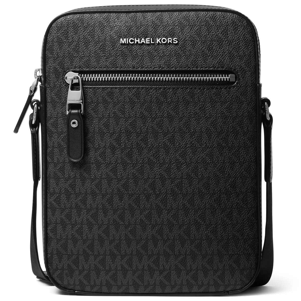 Varick Logo Flight Bag