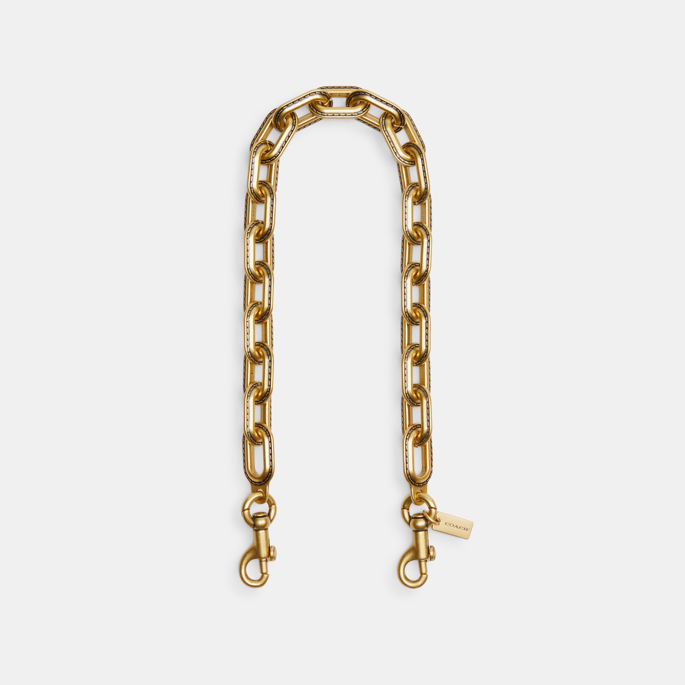 Link Chain Strap
