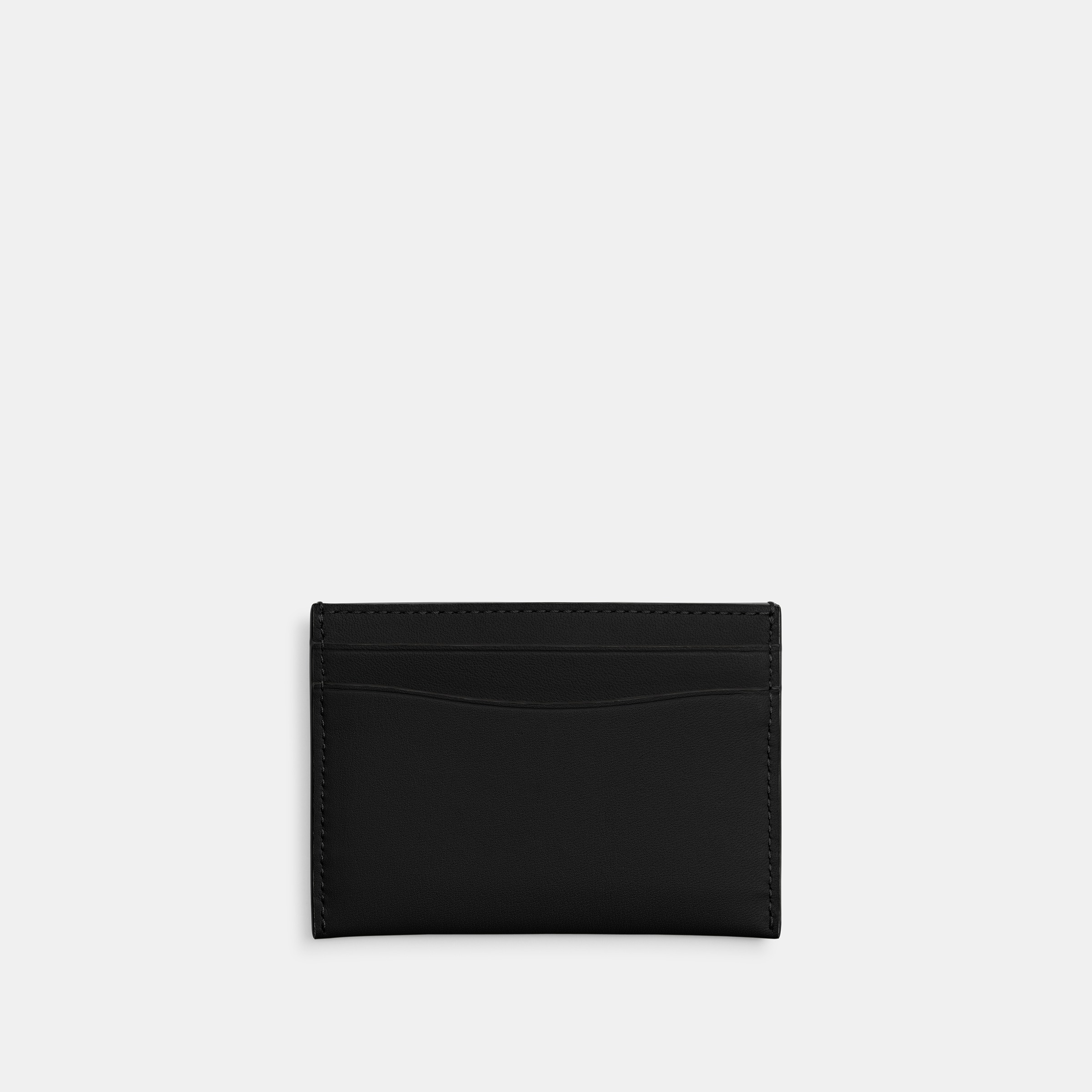Refined Calf Essential Card Case