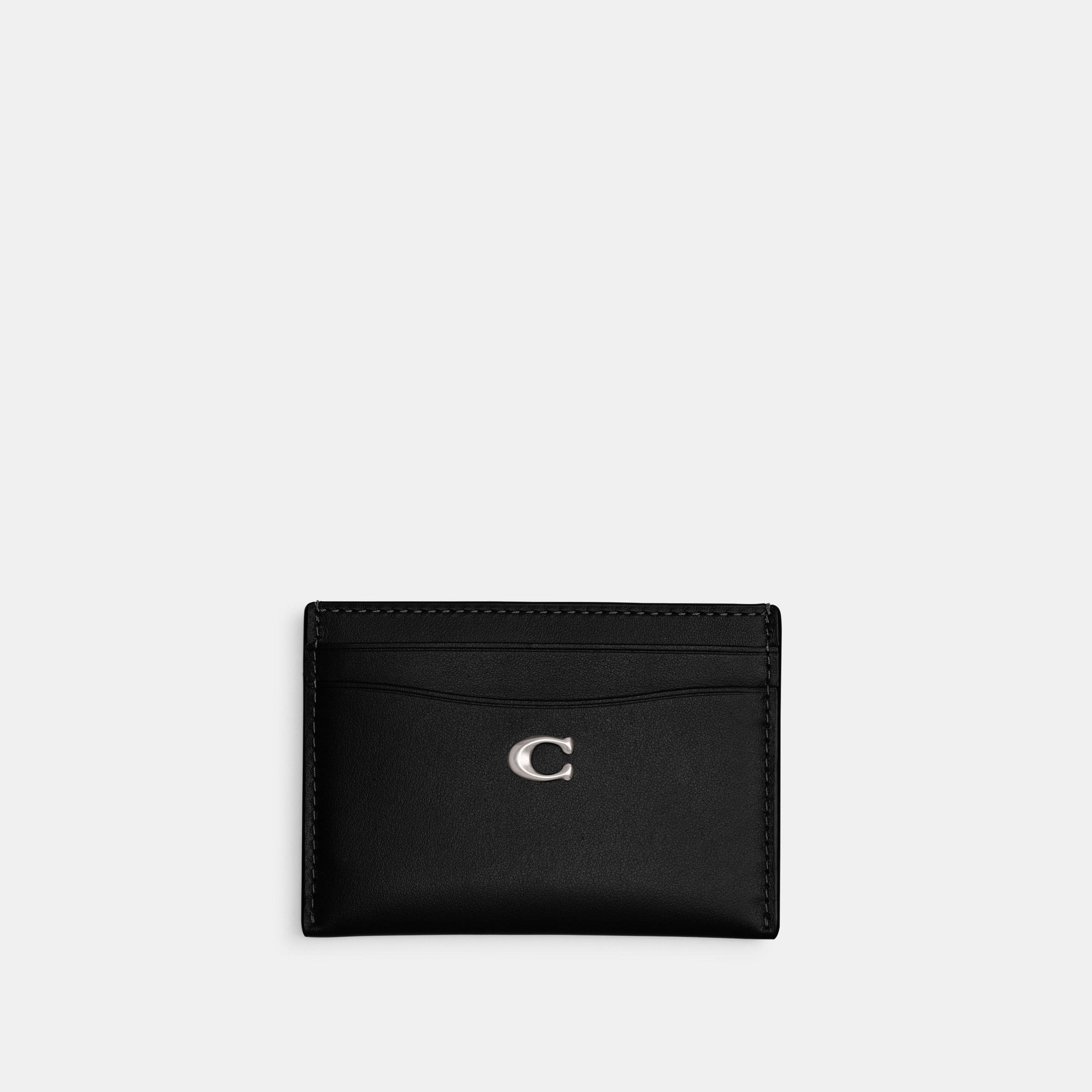 Refined Calf Essential Card Case