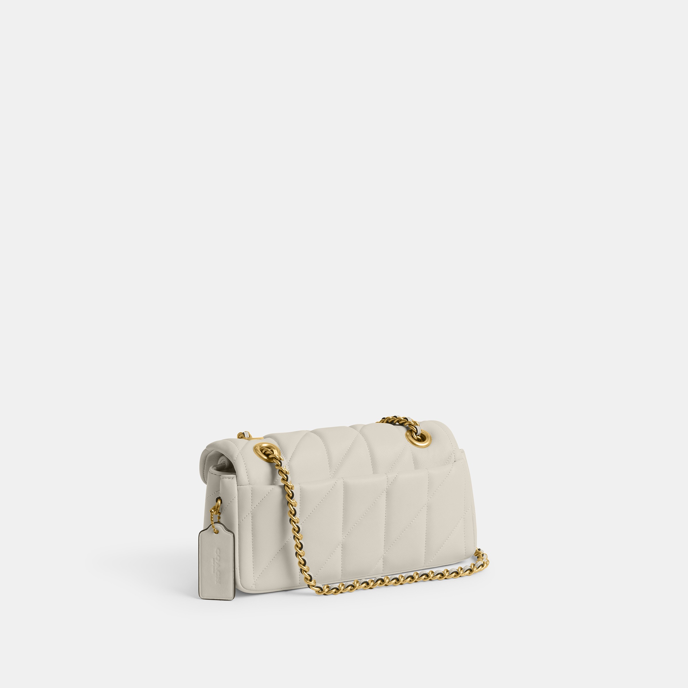 Tabby Shoulder Bag 20 With Pillow Quilting