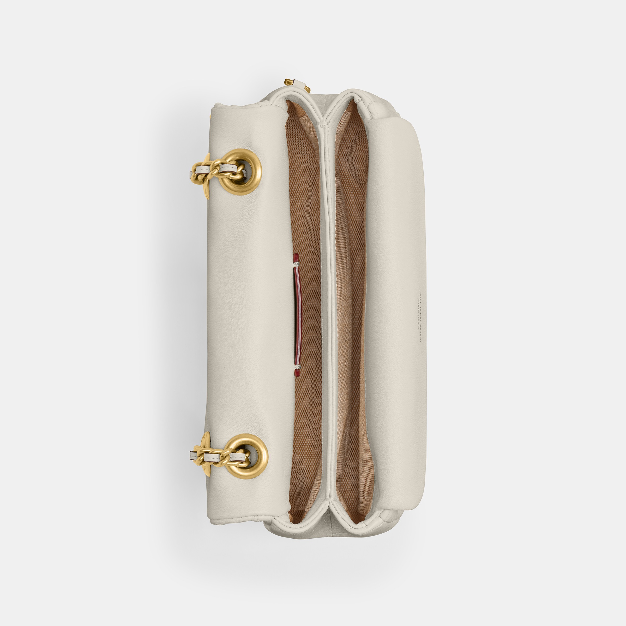 Tabby Shoulder Bag 20 With Pillow Quilting