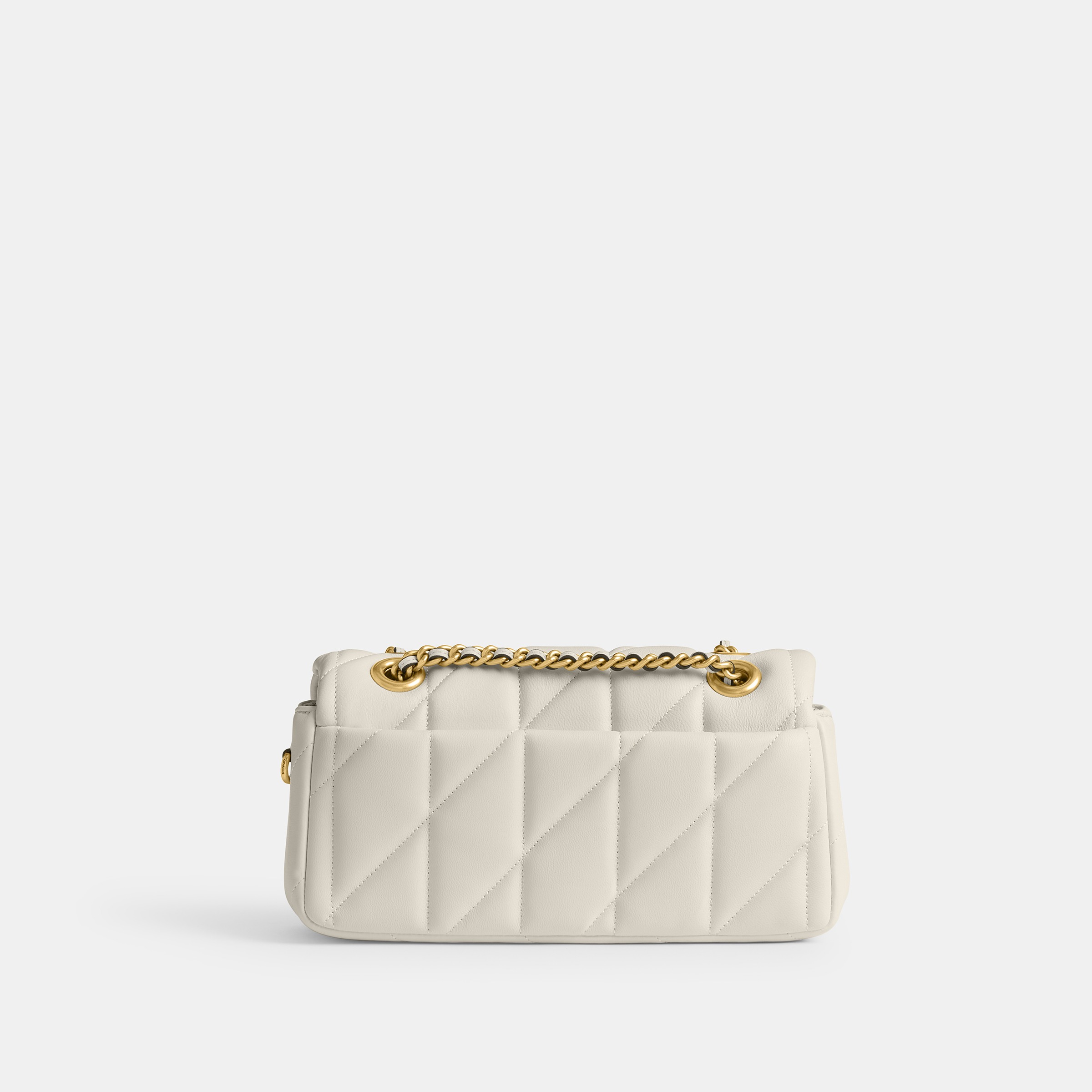 Tabby Shoulder Bag 20 With Pillow Quilting