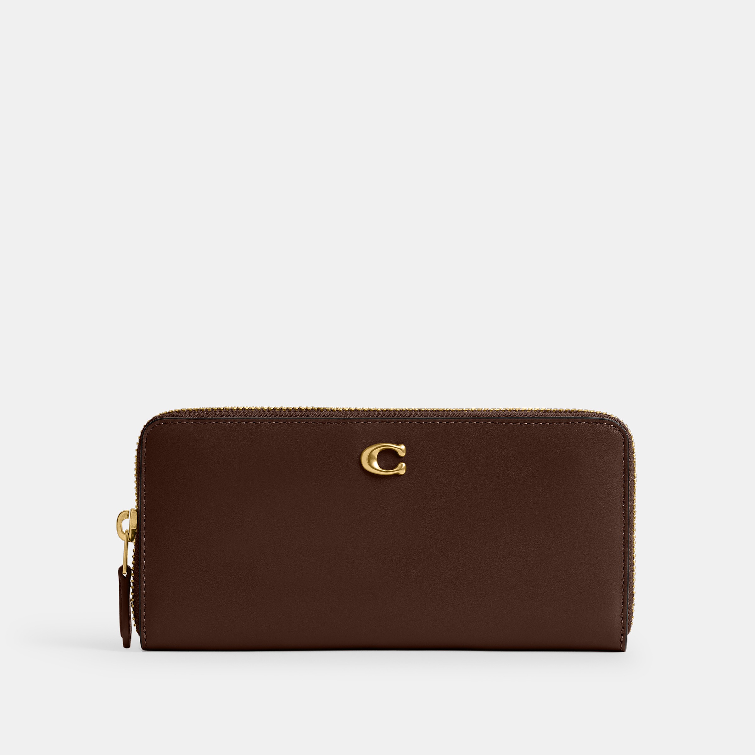 Essential Slim Accordion Zip Wallet