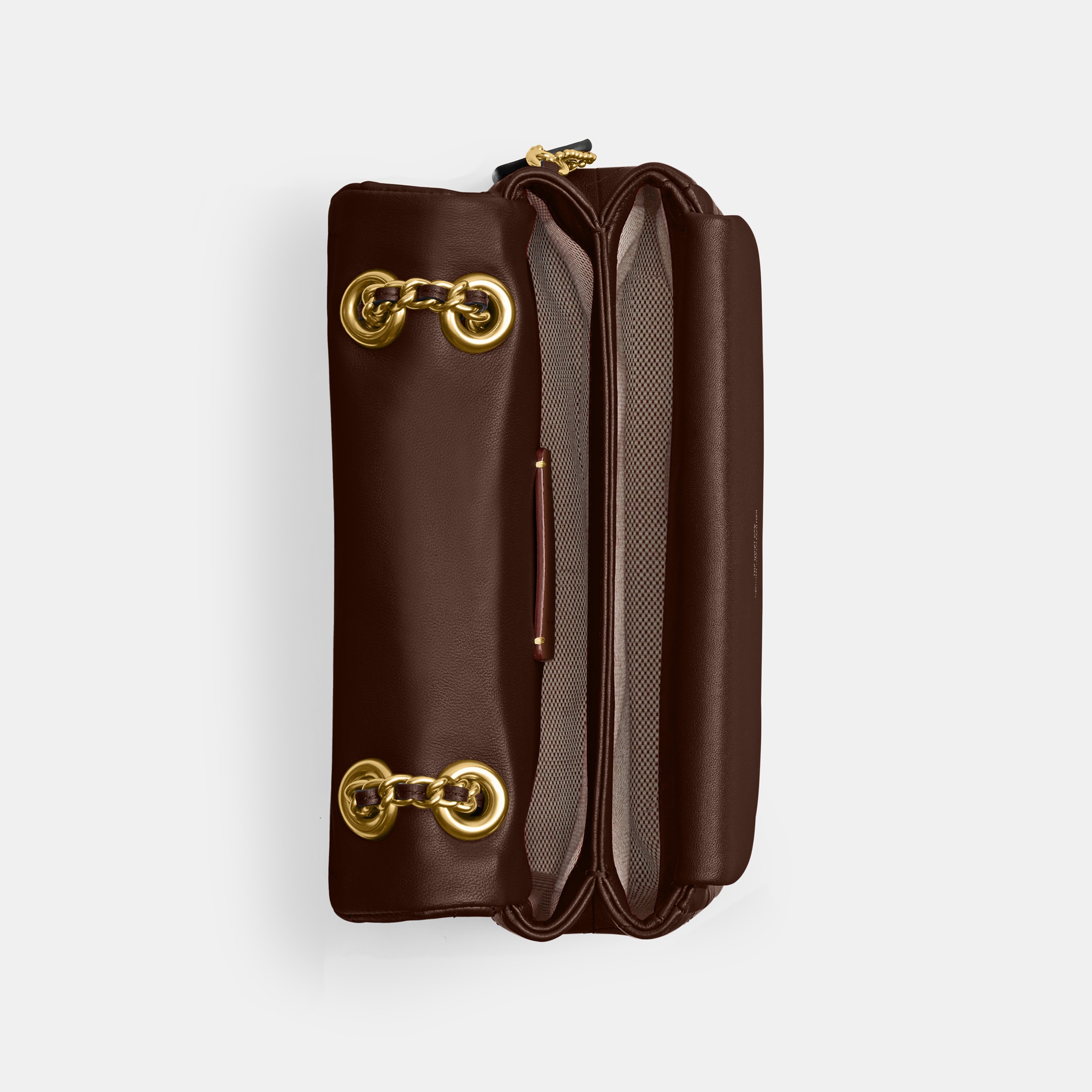 Tabby Shoulder Bag 20 With Pillow Quilting