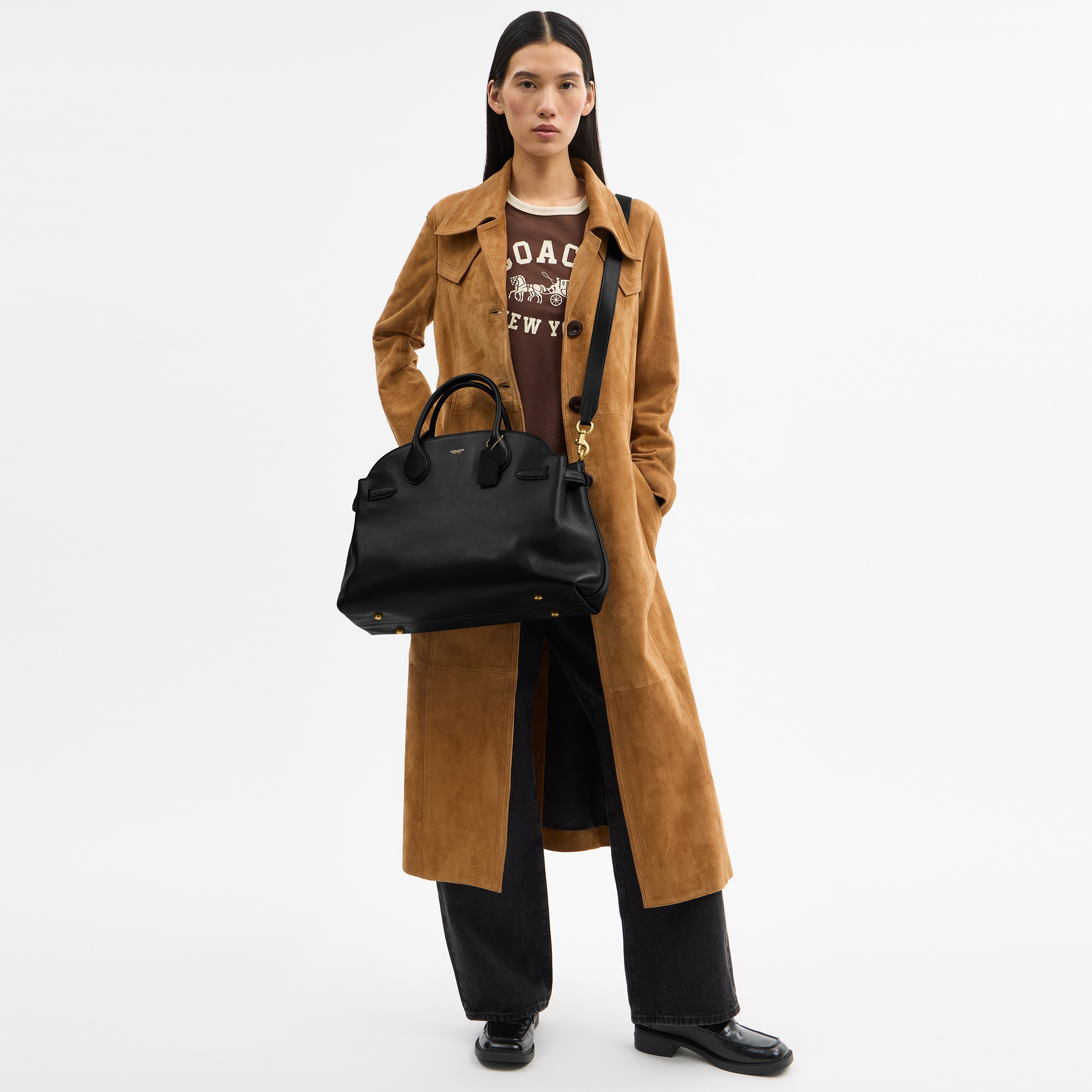 Soft Empire Carryall Bag 40