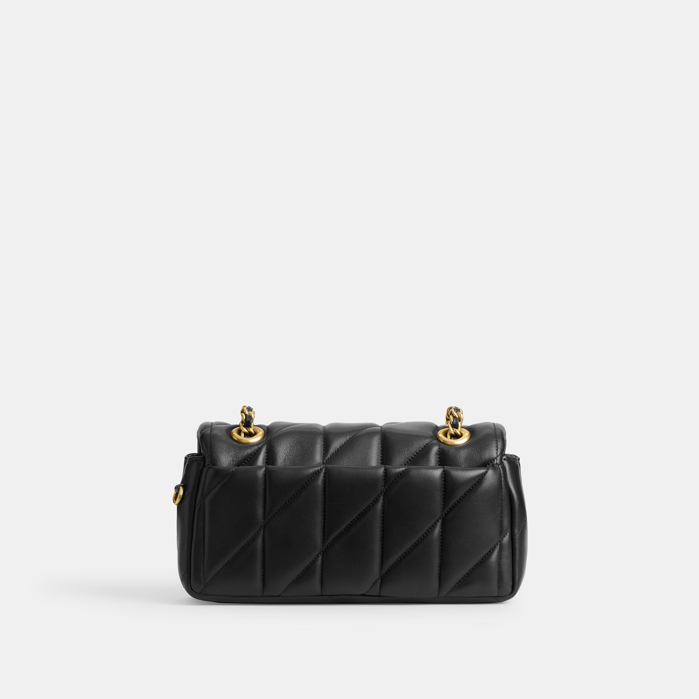 Tabby Shoulder Bag 20 With Pillow Quilting