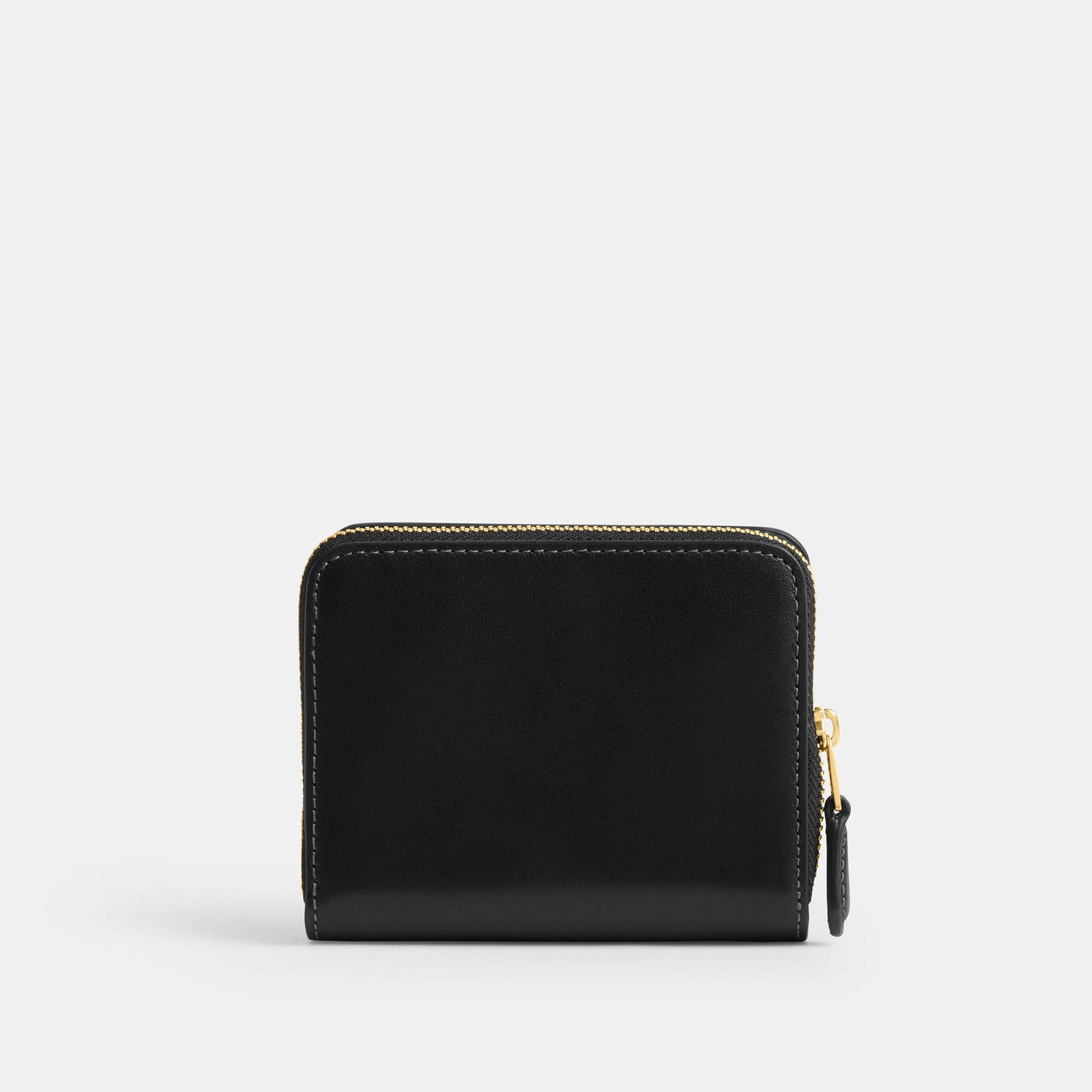 Refined Calf Leather New York Billfold Wallet